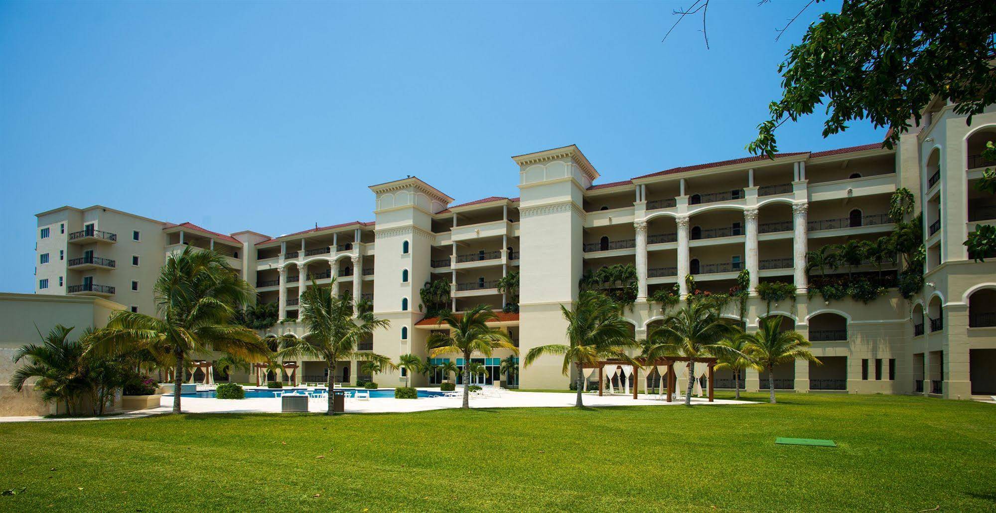 The Landmark of Cozumel