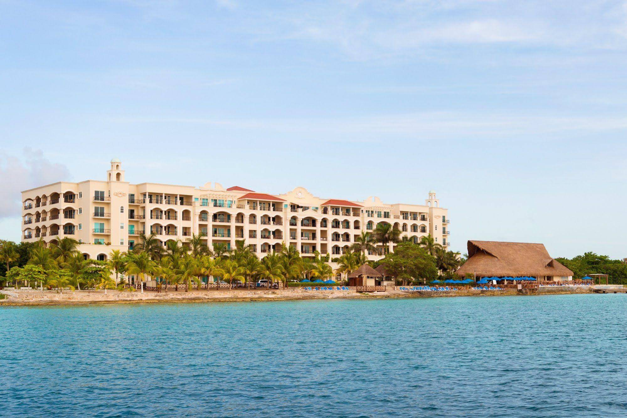 The Landmark of Cozumel