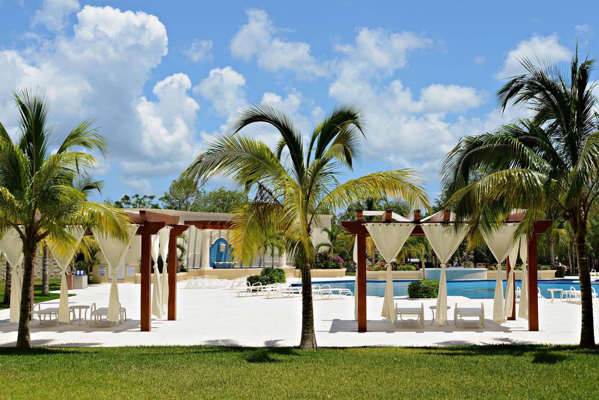 The Landmark of Cozumel