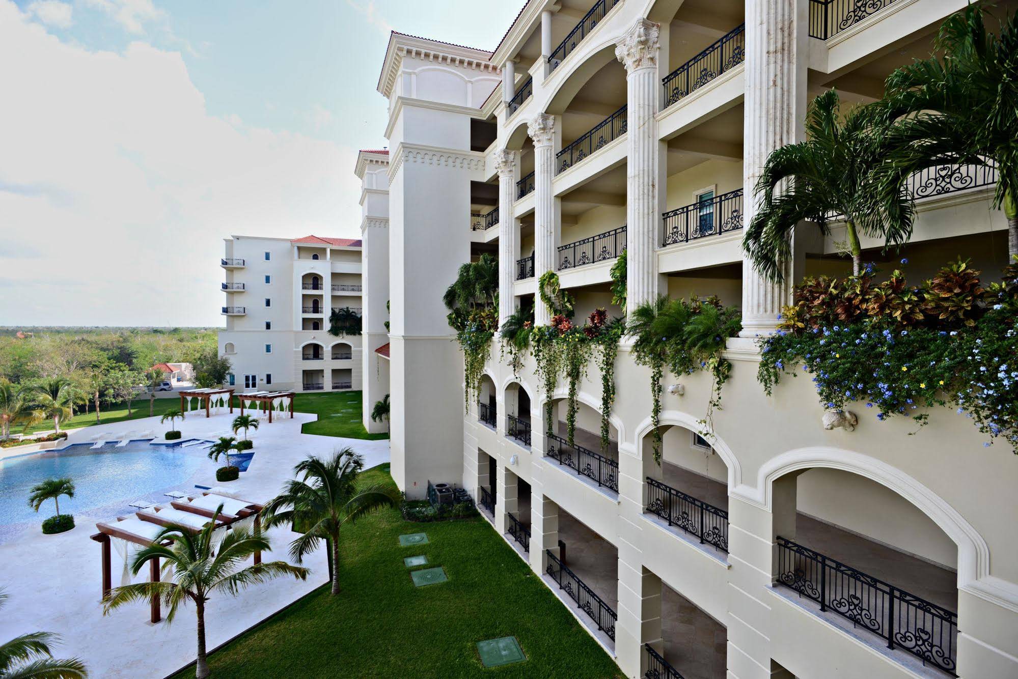 The Landmark of Cozumel