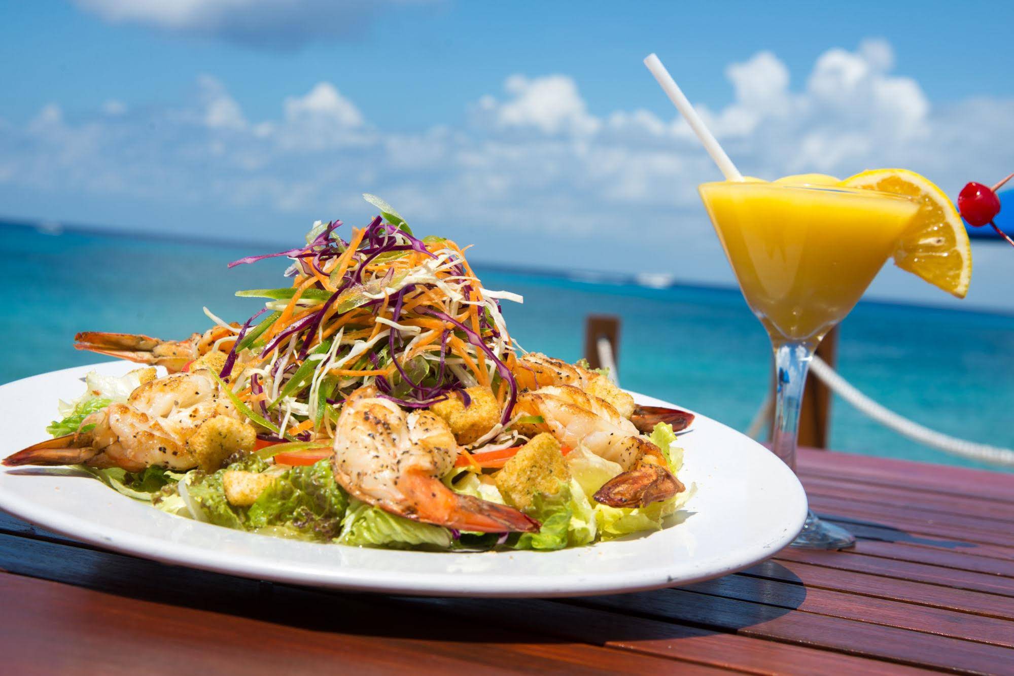 The Landmark of Cozumel