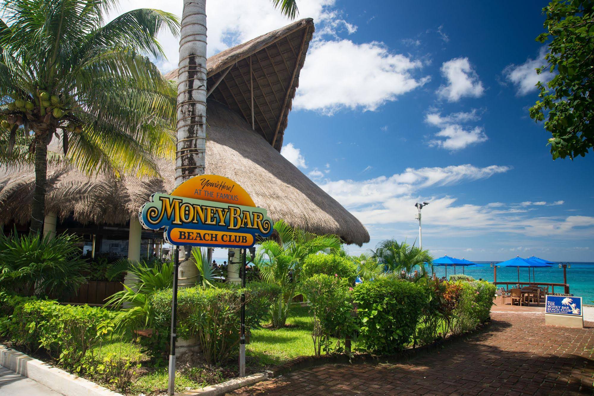 The Landmark of Cozumel