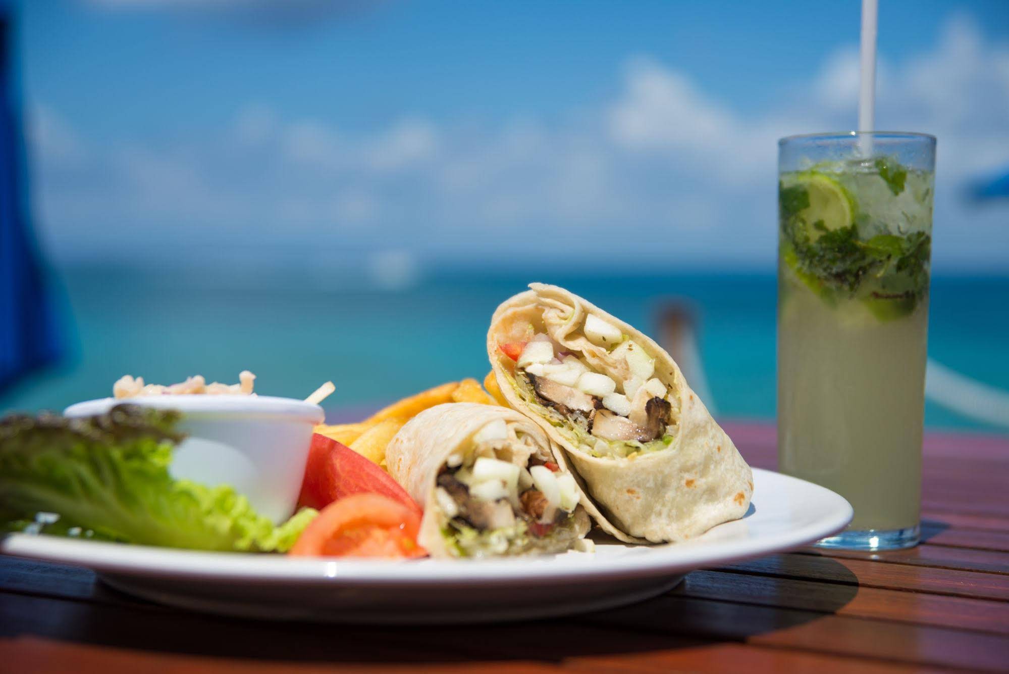The Landmark of Cozumel