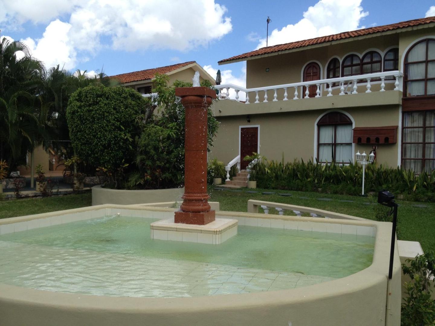 Villa Blanca Garden Beach