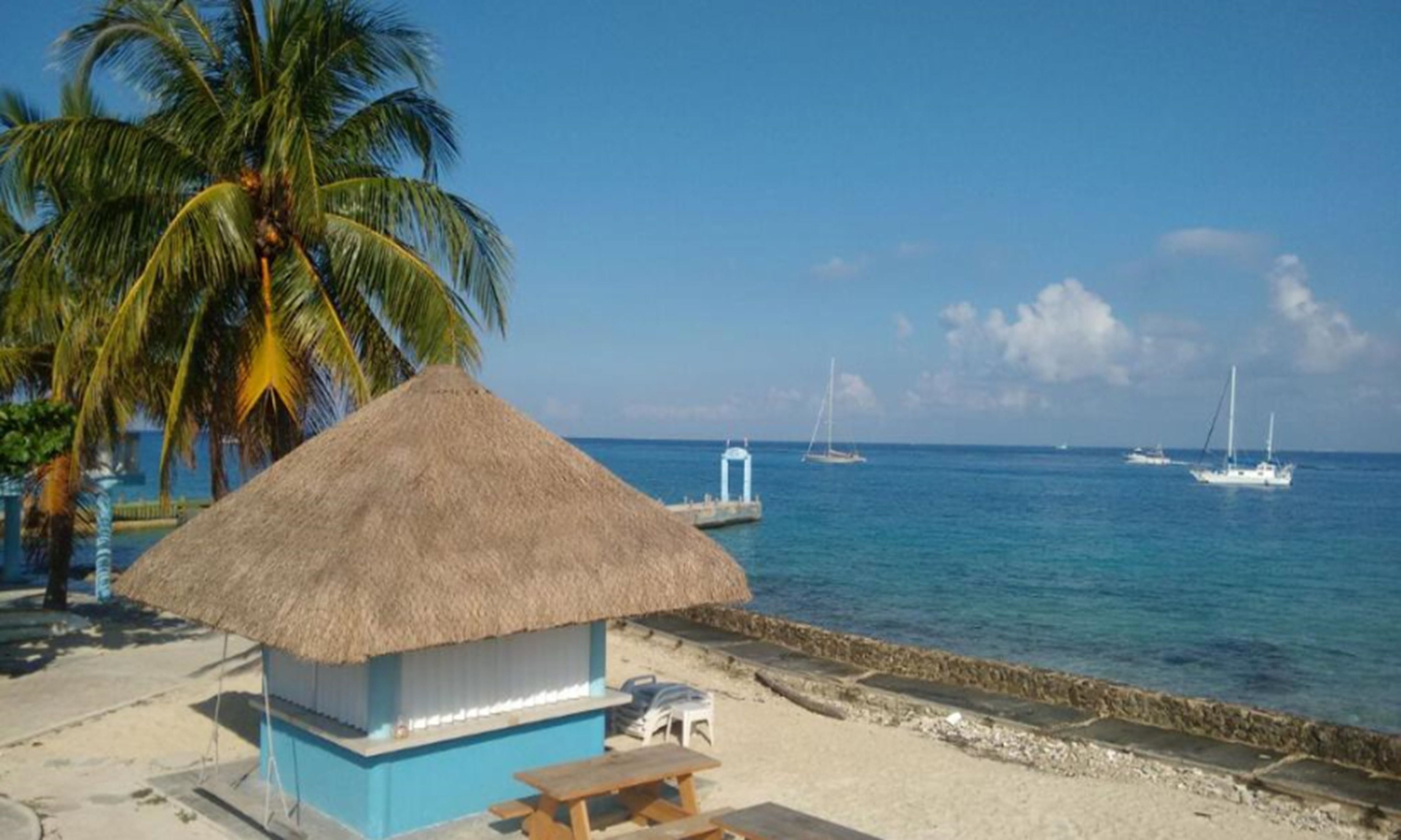 Villa Blanca Garden Beach