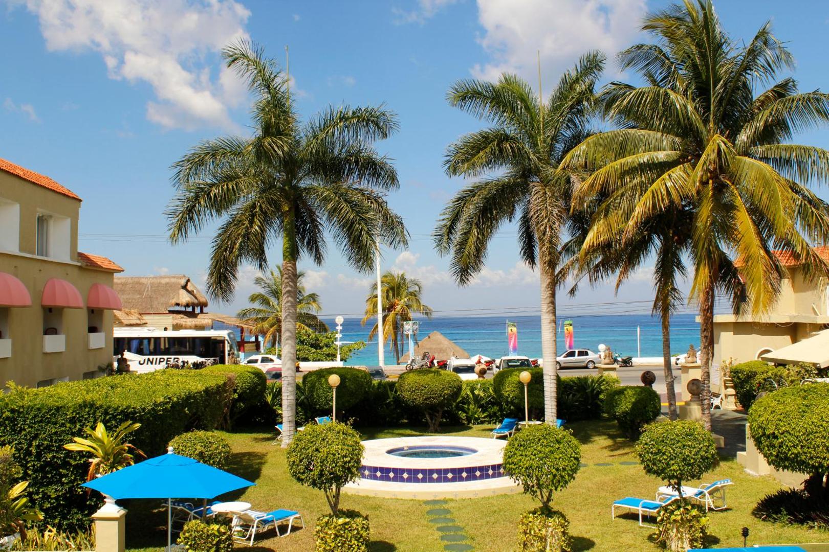Villa Blanca Garden Beach