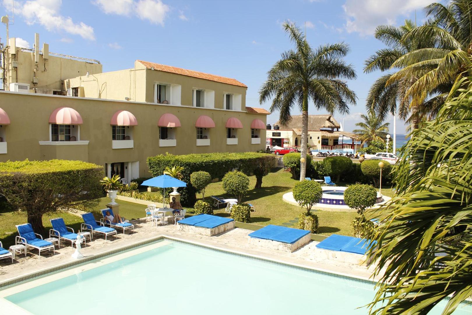 Villa Blanca Garden Beach