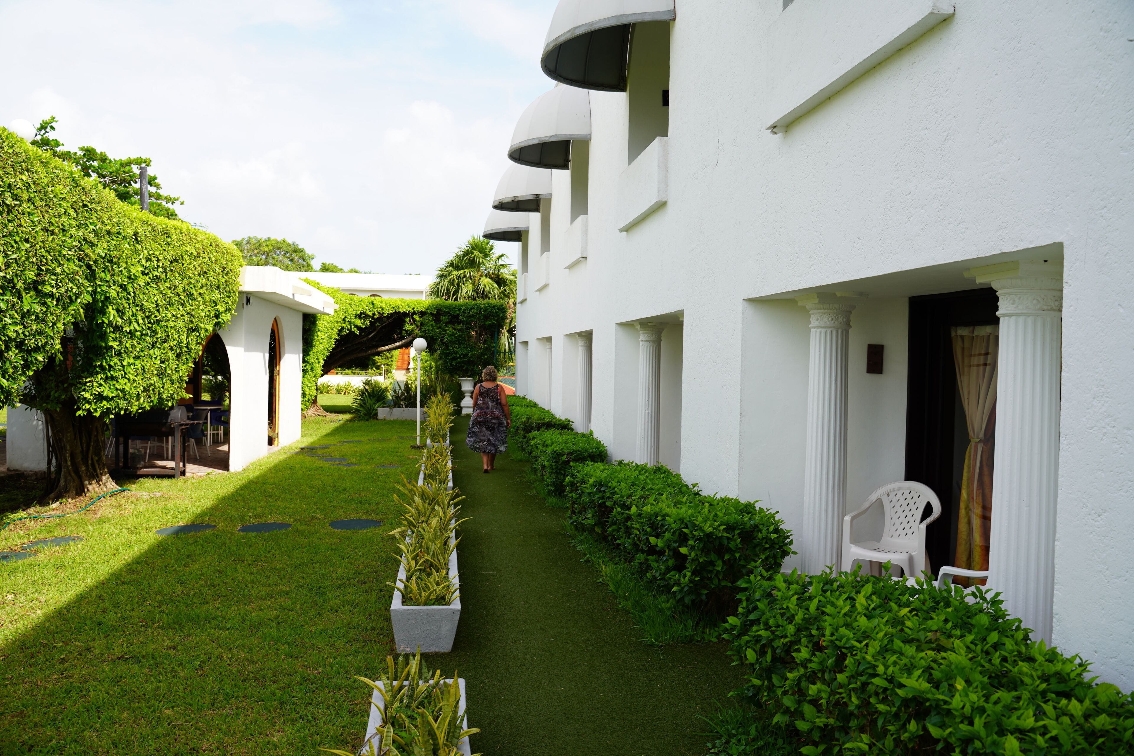 Villa Blanca Garden Beach