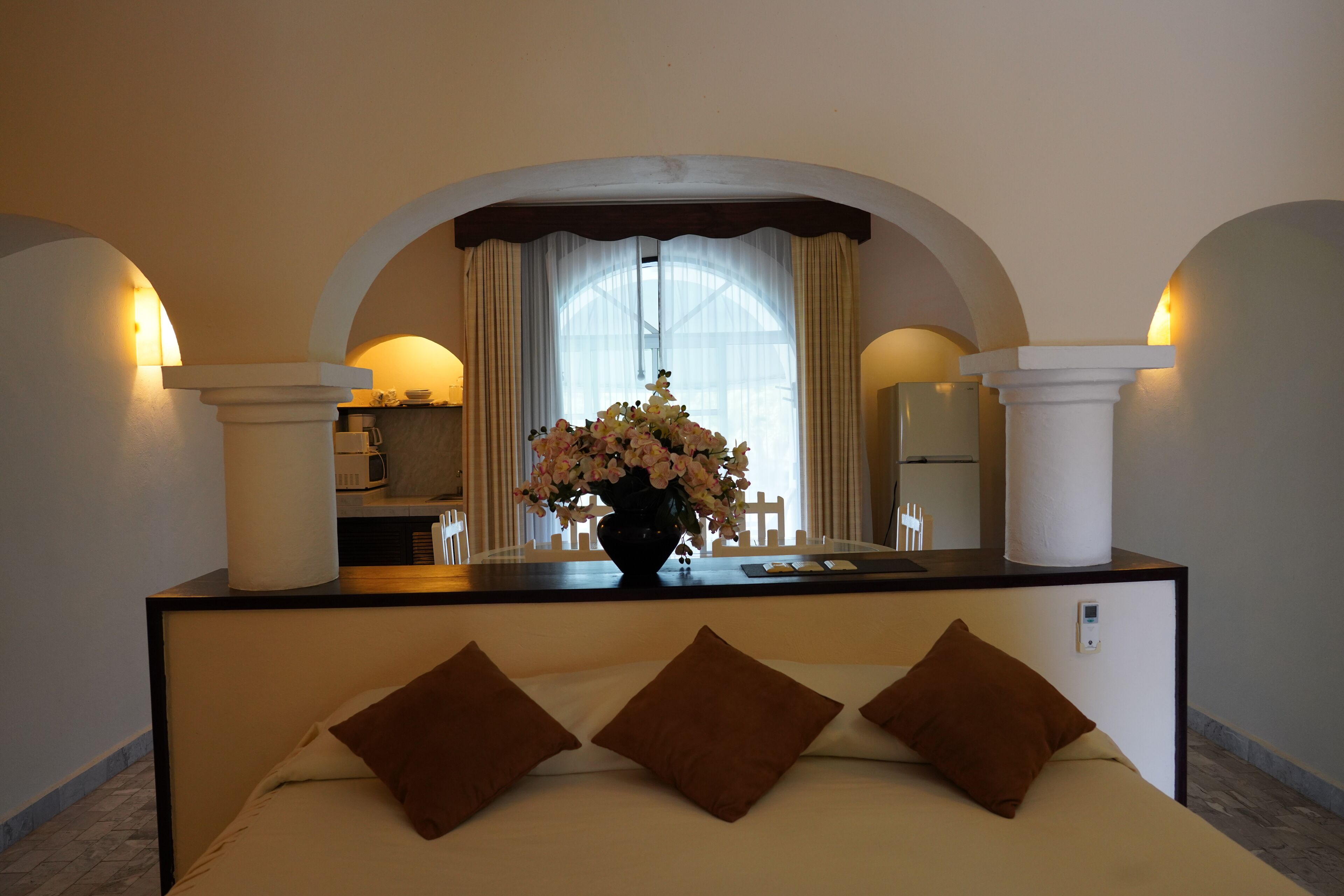 Villa Blanca Garden Beach