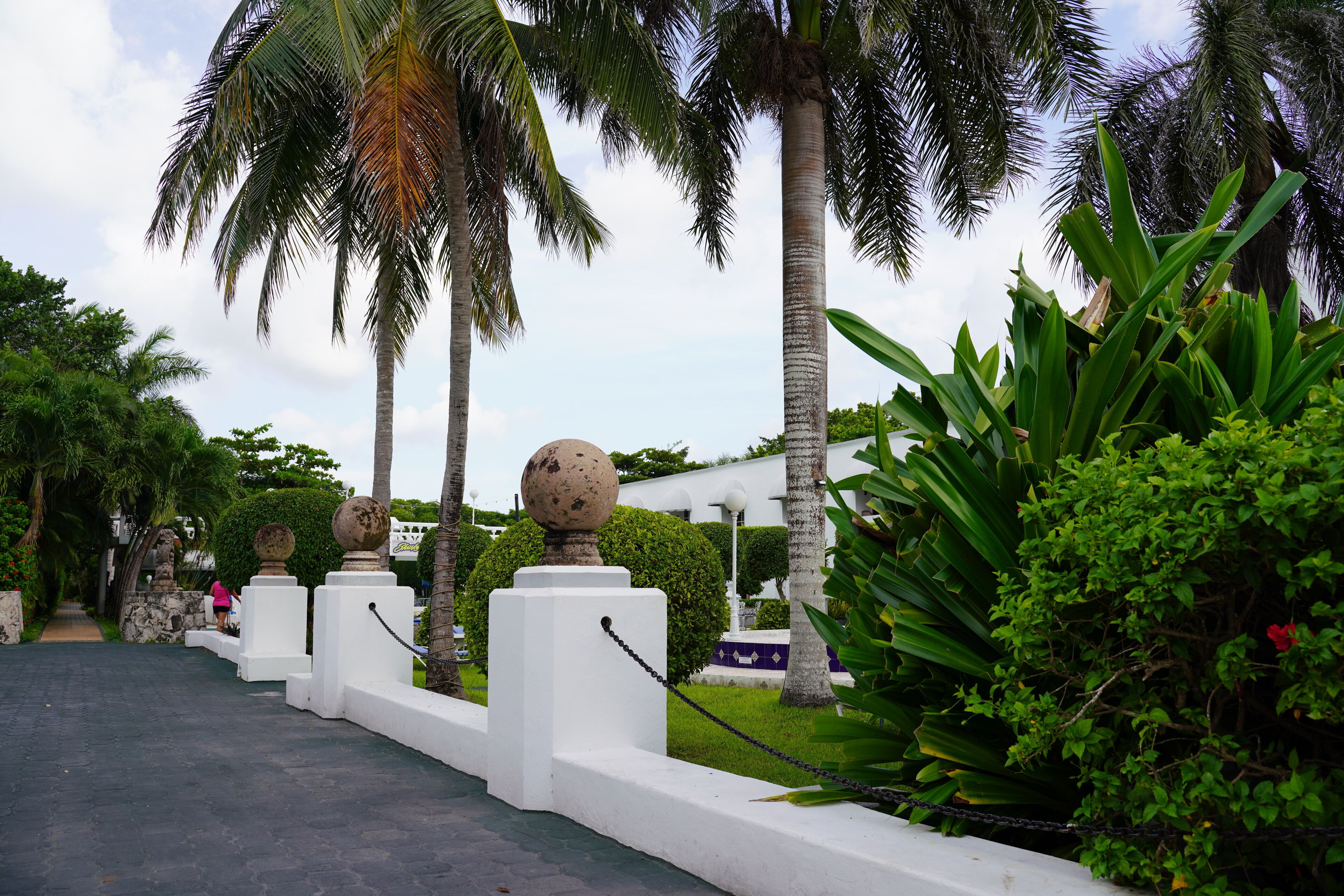 Villa Blanca Garden Beach