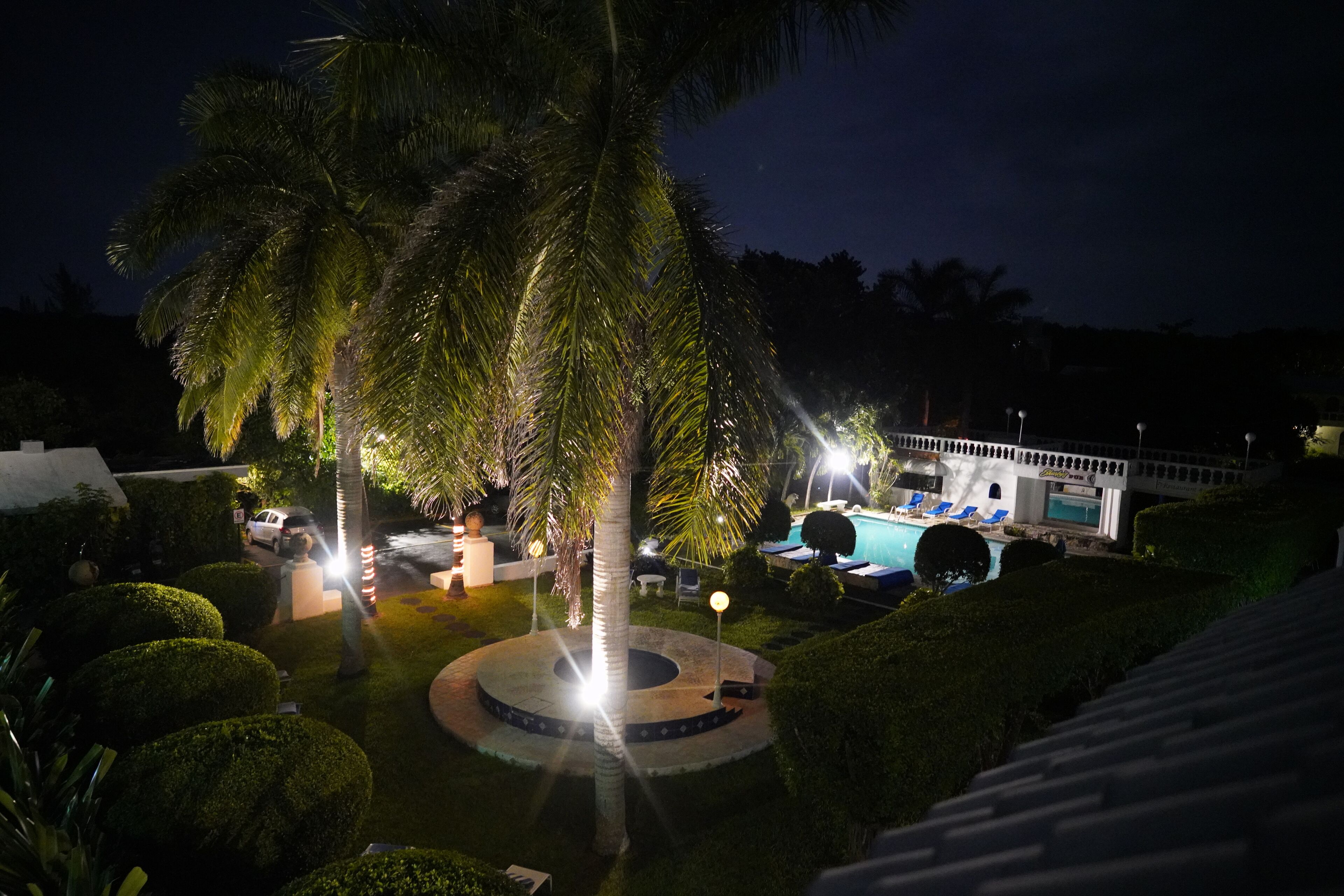 Villa Blanca Garden Beach