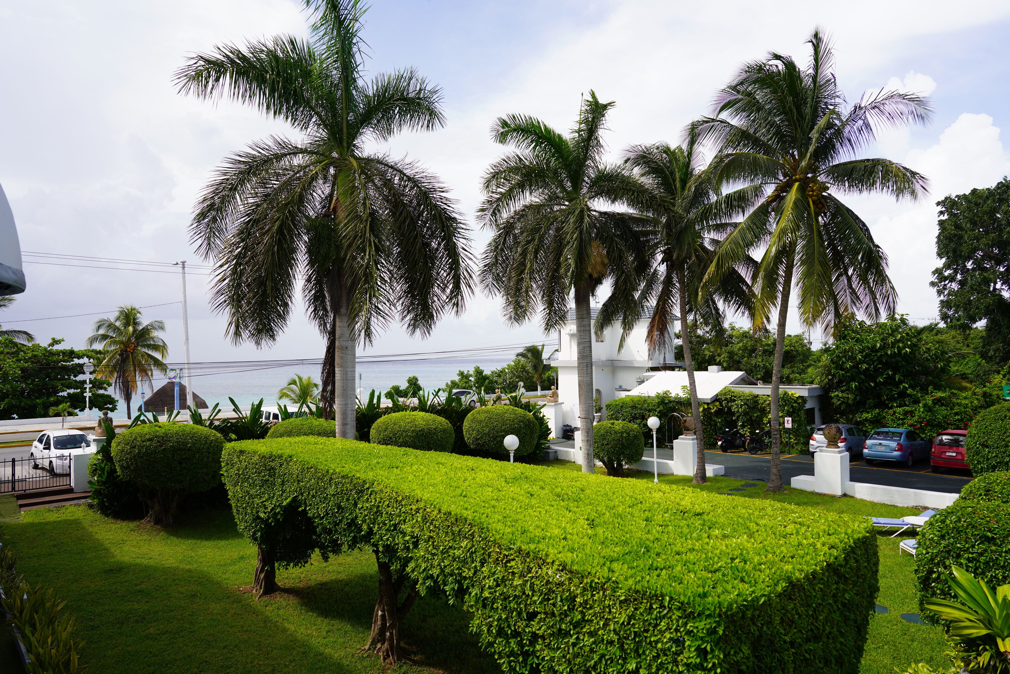 Villa Blanca Garden Beach