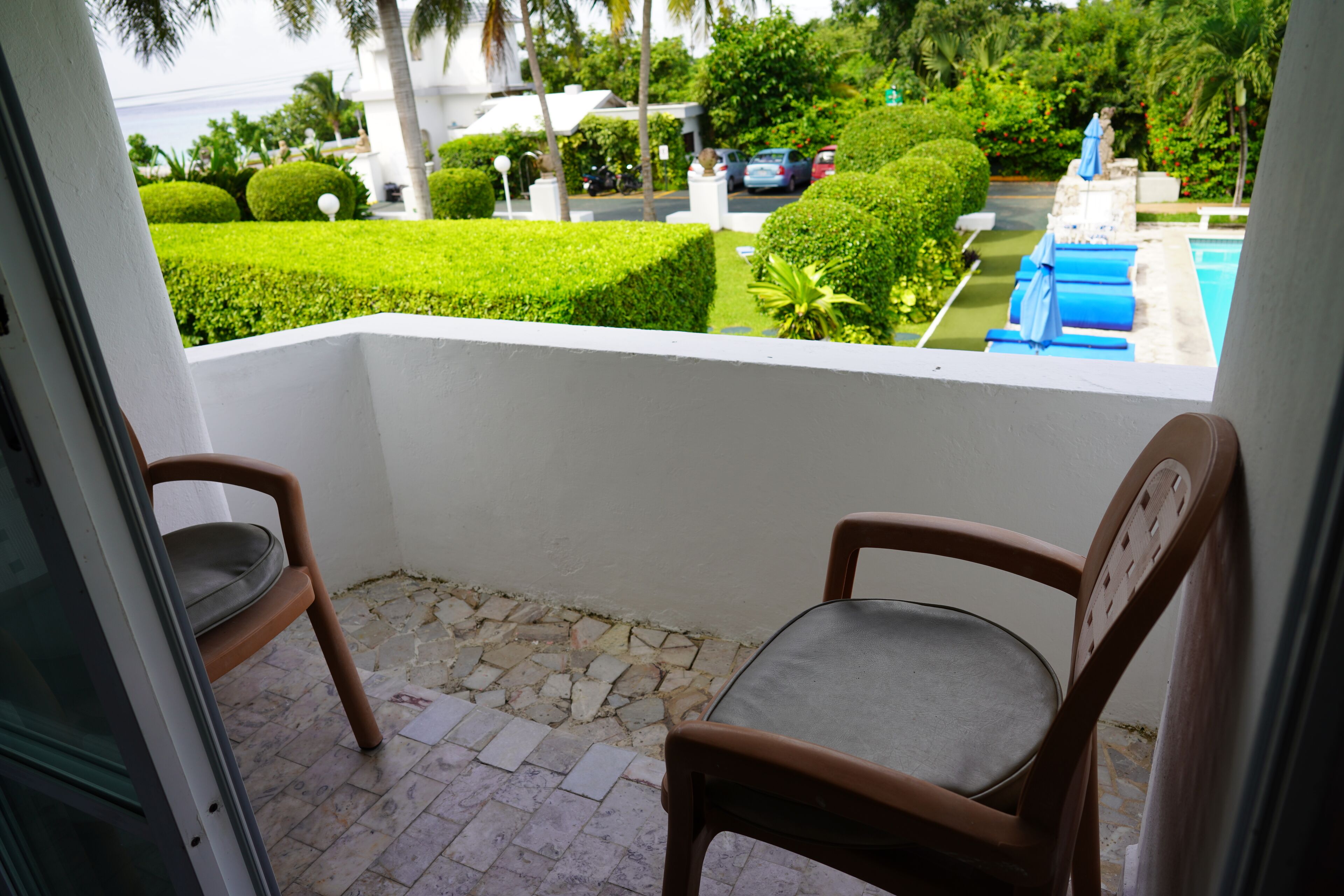 Villa Blanca Garden Beach
