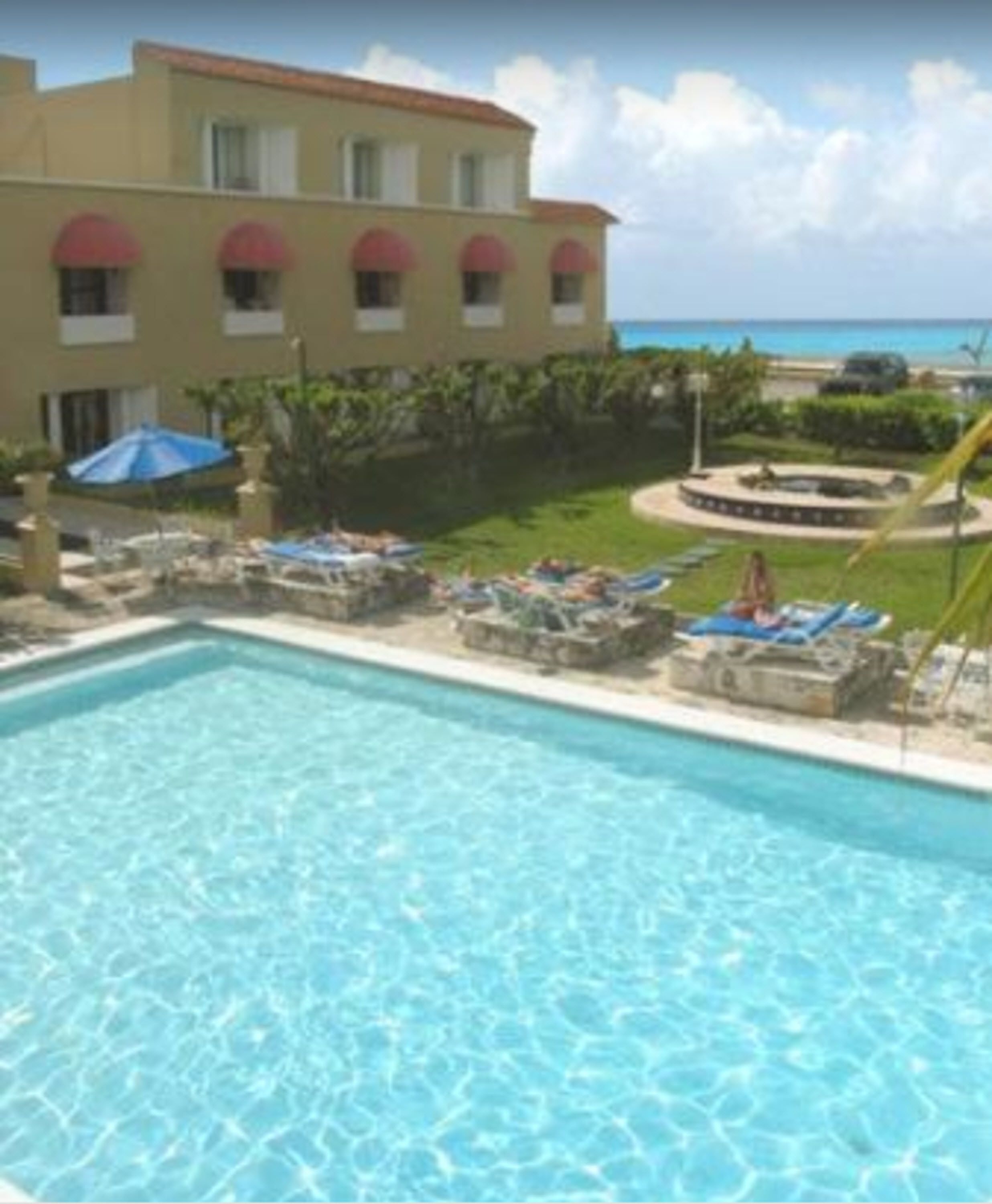 Villa Blanca Garden Beach