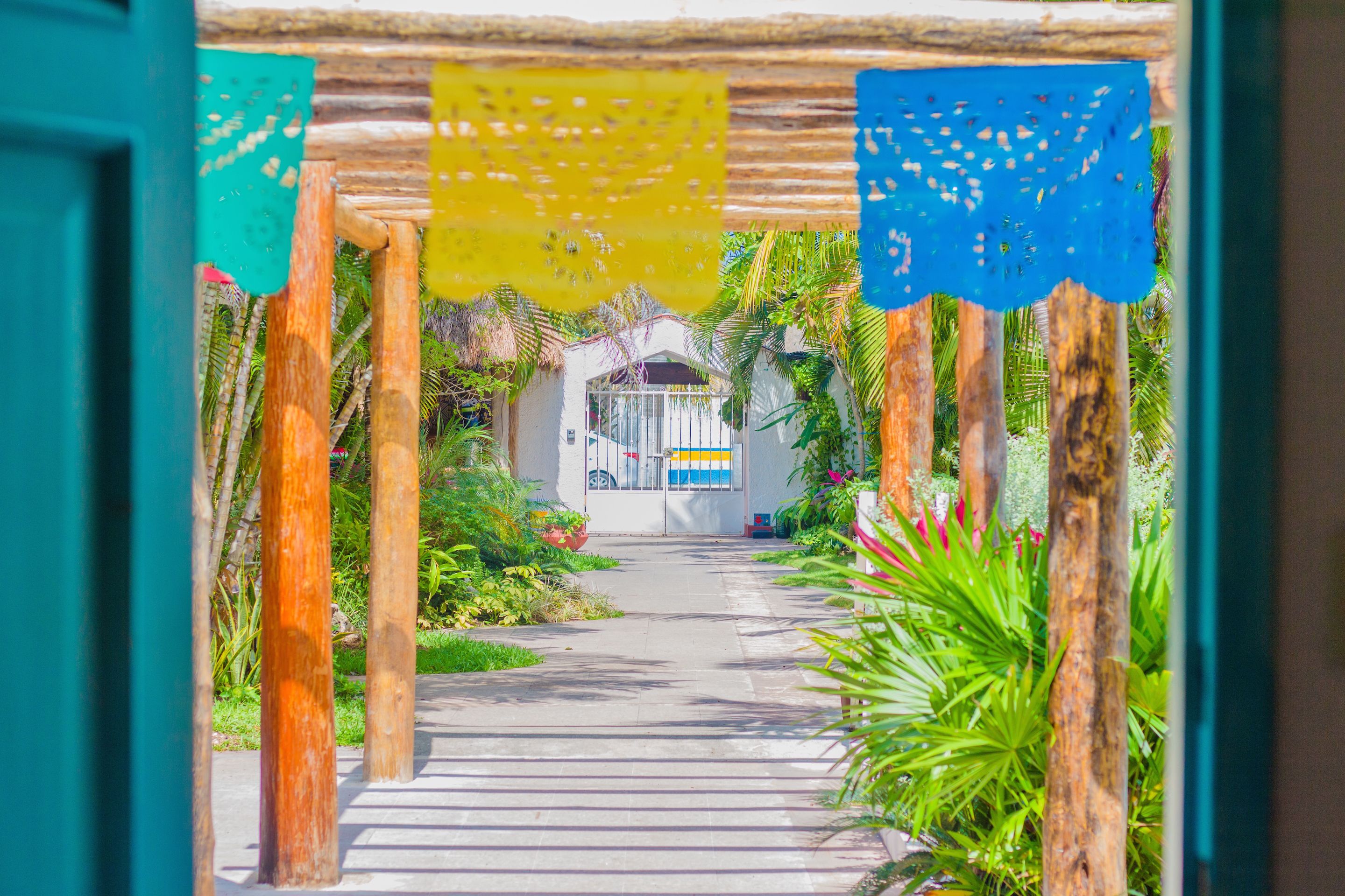 Villas Colibrí Cozumel