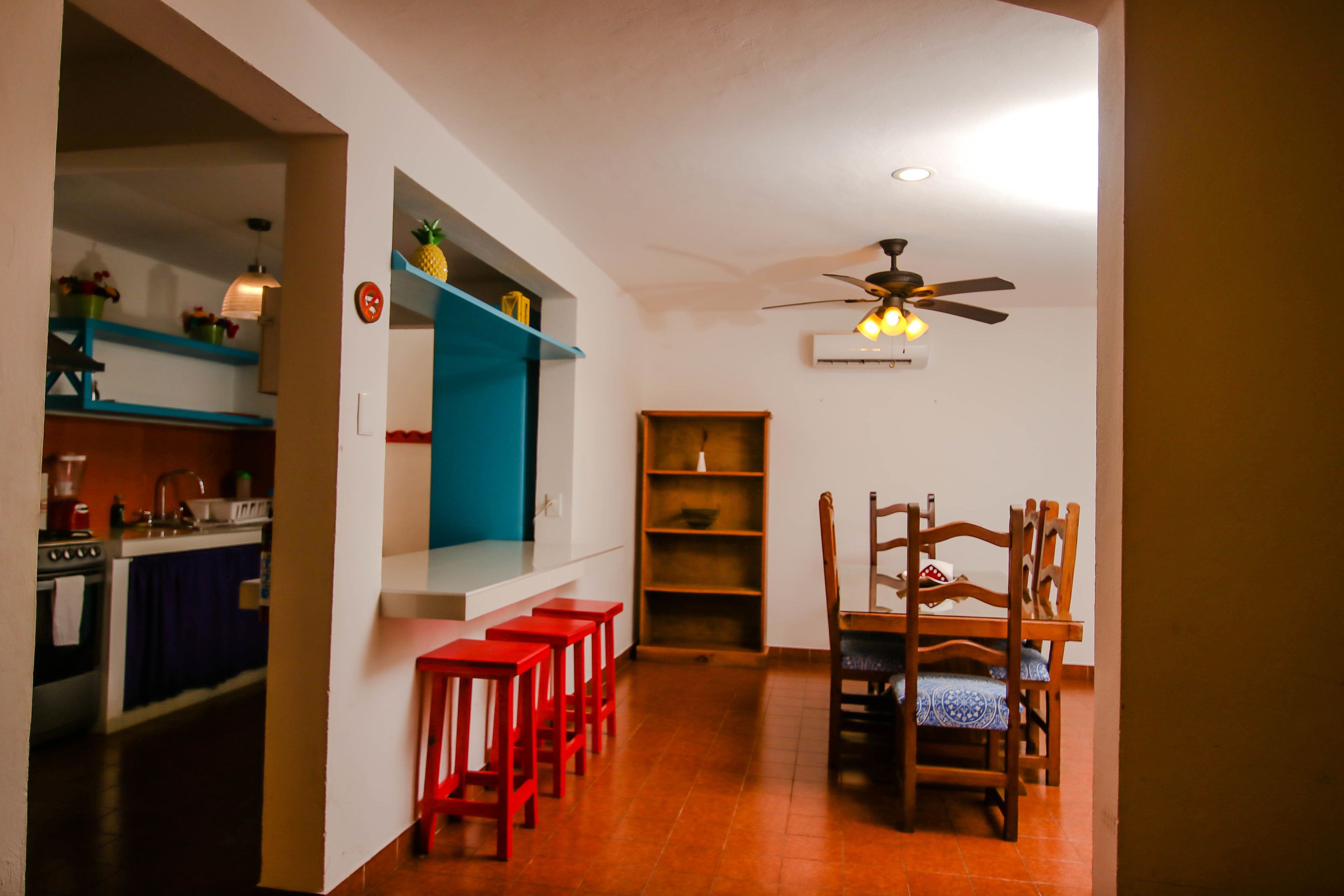 Villas Colibrí Cozumel