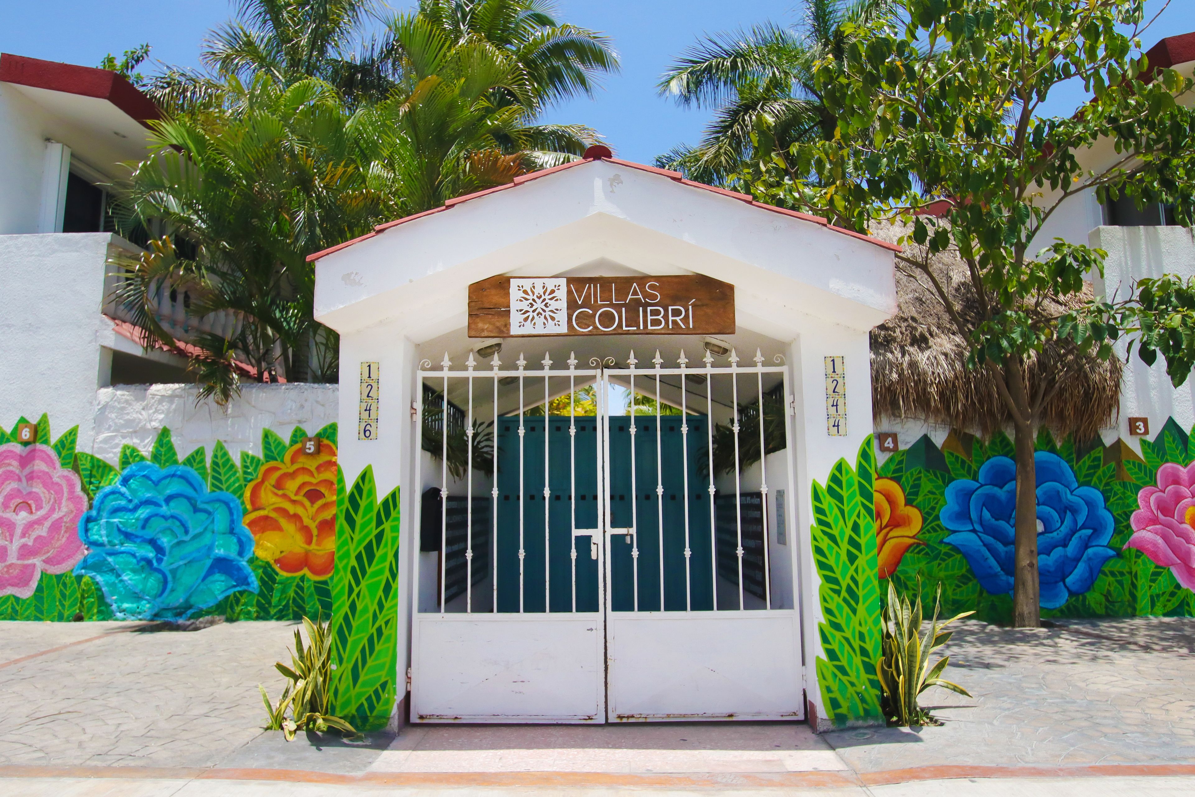 Villas Colibrí Cozumel