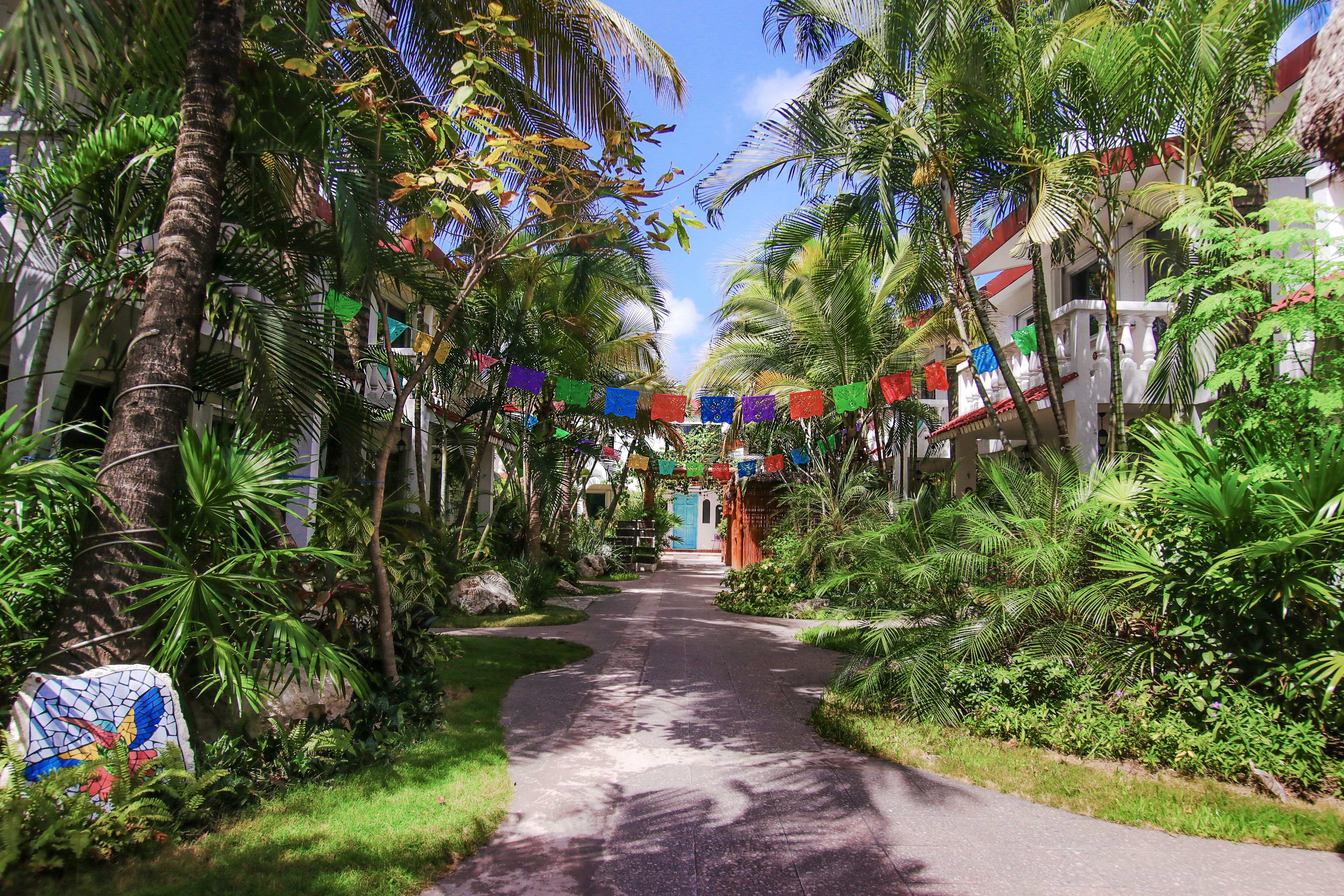 Villas Colibrí Cozumel