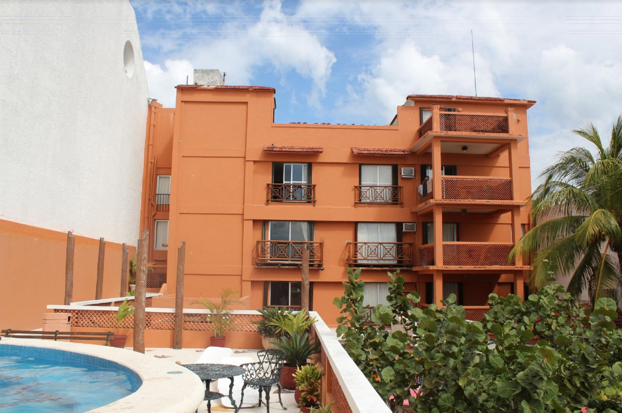 Hotel Vista Del Mar