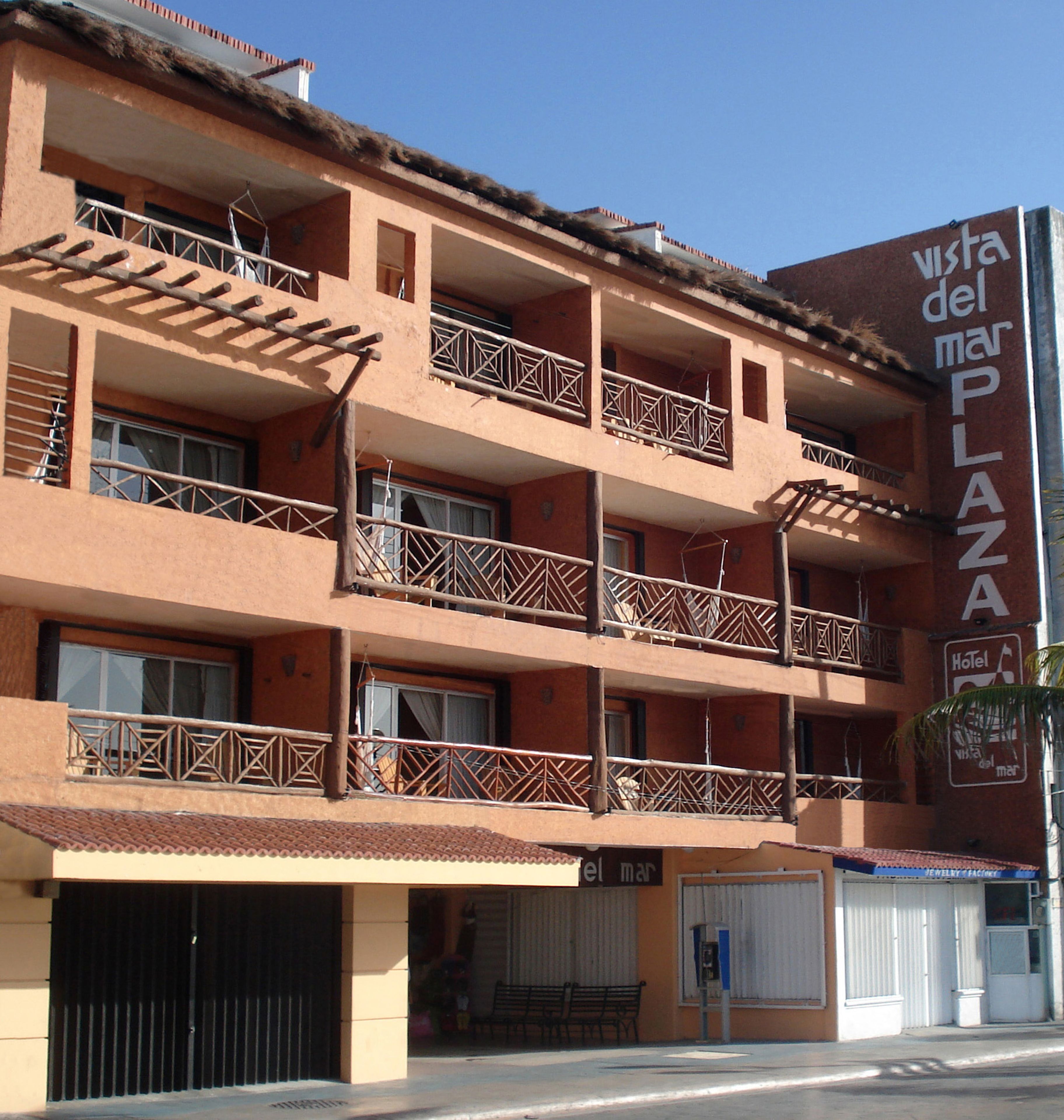 Hotel Vista Del Mar