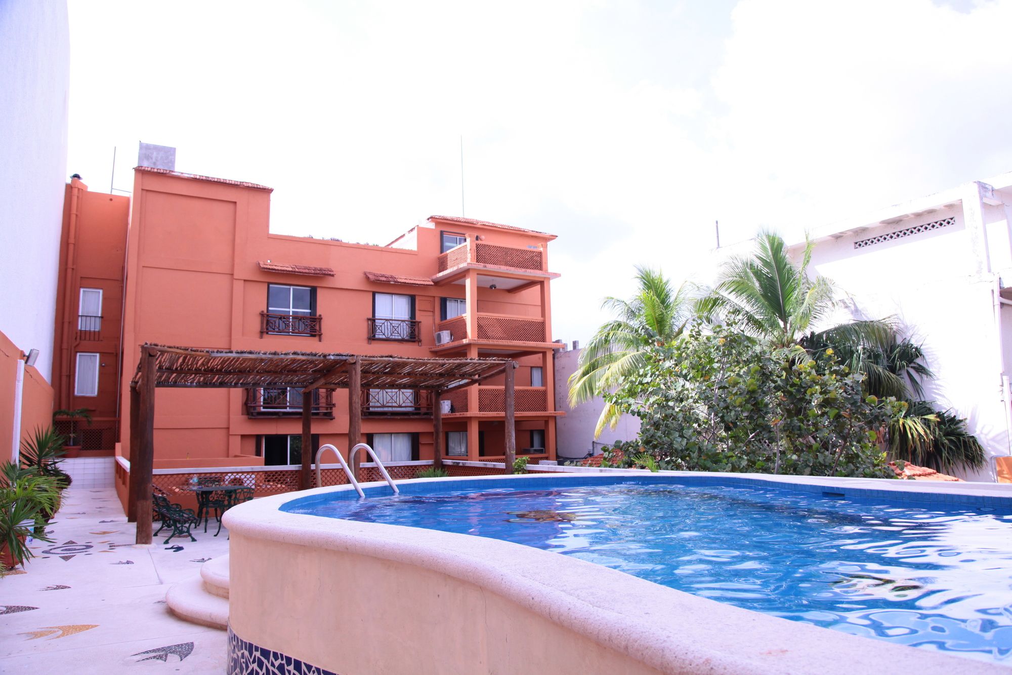 Hotel Vista Del Mar