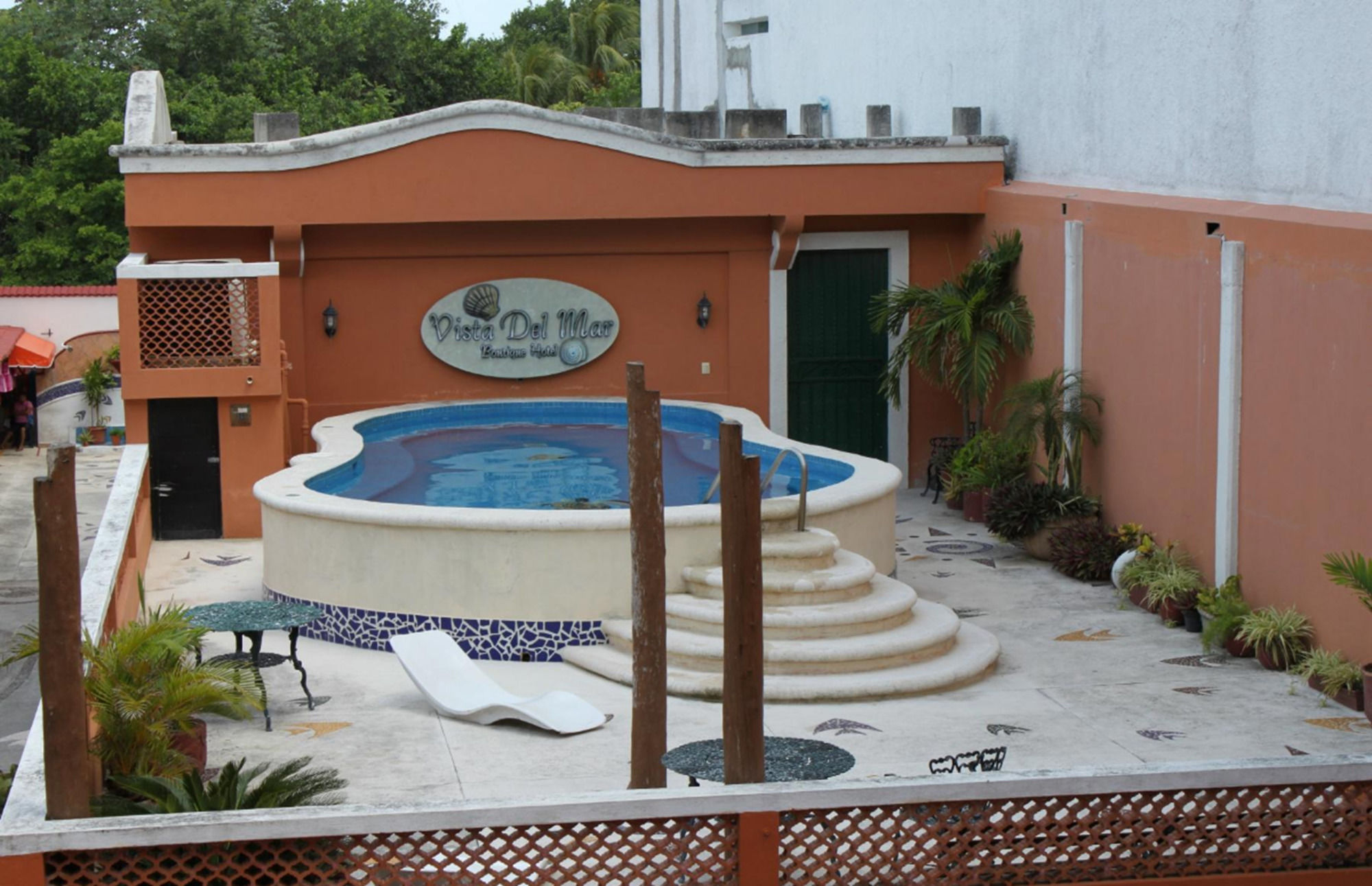 Hotel Vista Del Mar