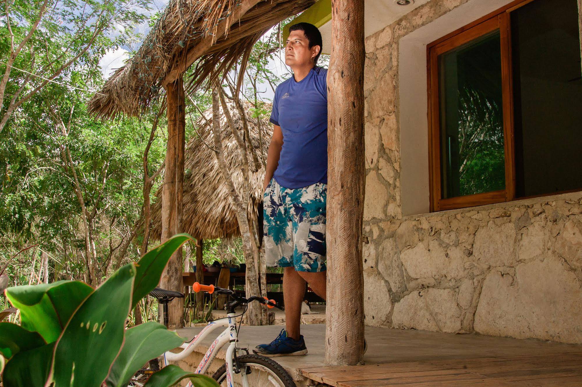 Gilmar Taakbil Luum Lojam Villas Suites & Spa