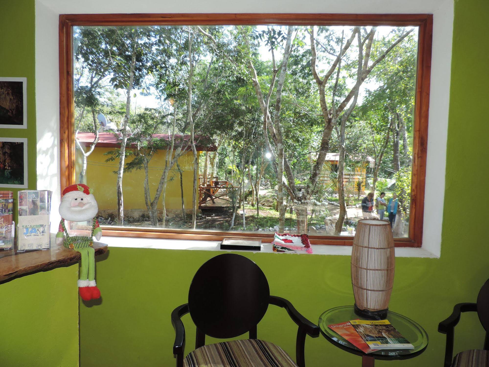 Gilmar Taakbil Luum Lojam Villas Suites & Spa