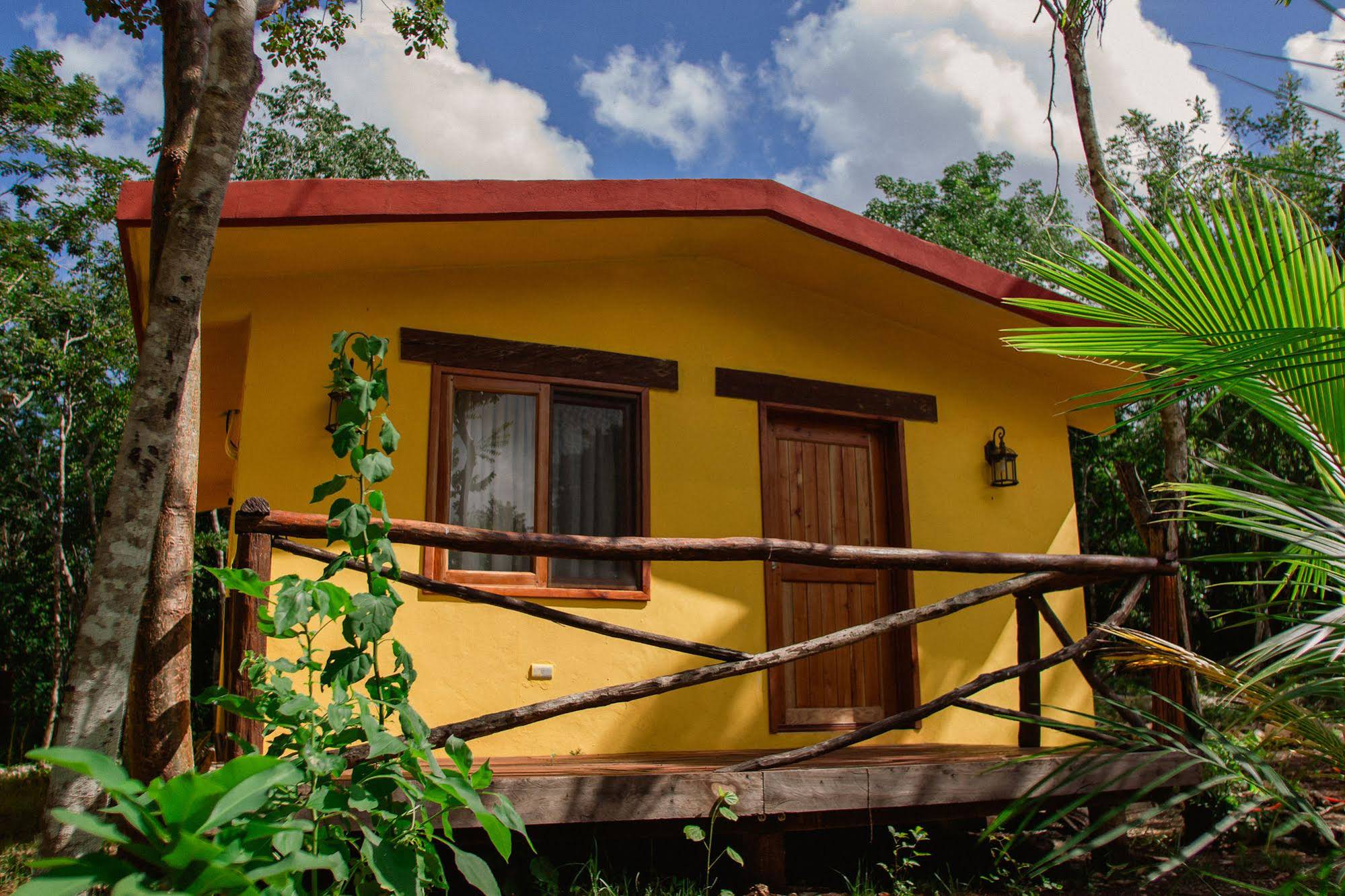 Gilmar Taakbil Luum Lojam Villas Suites & Spa