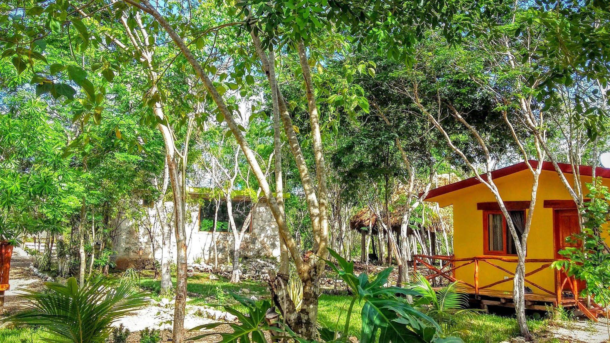Gilmar Taakbil Luum Lojam Villas Suites & Spa