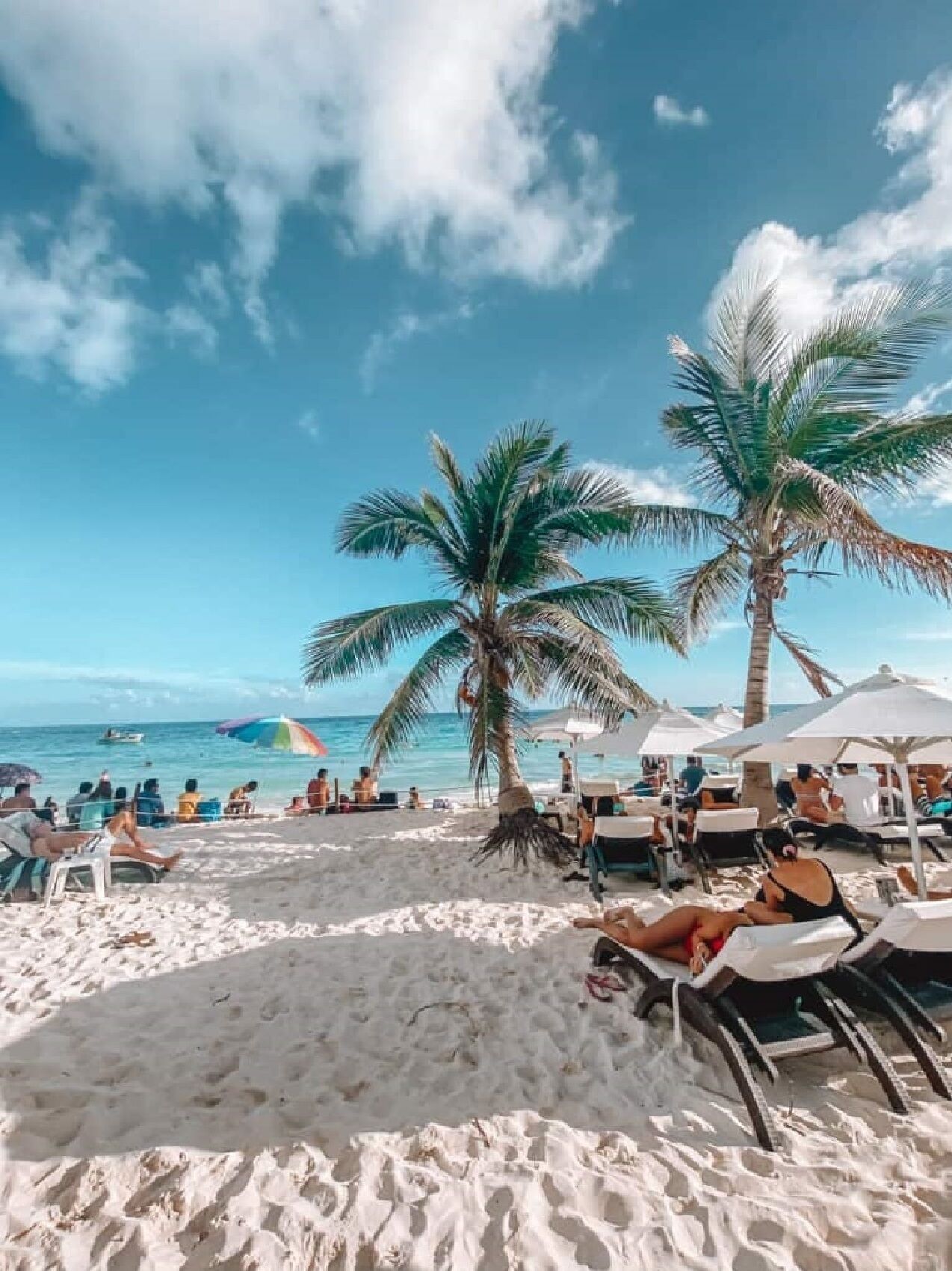Akbal Playa - Beach Zone