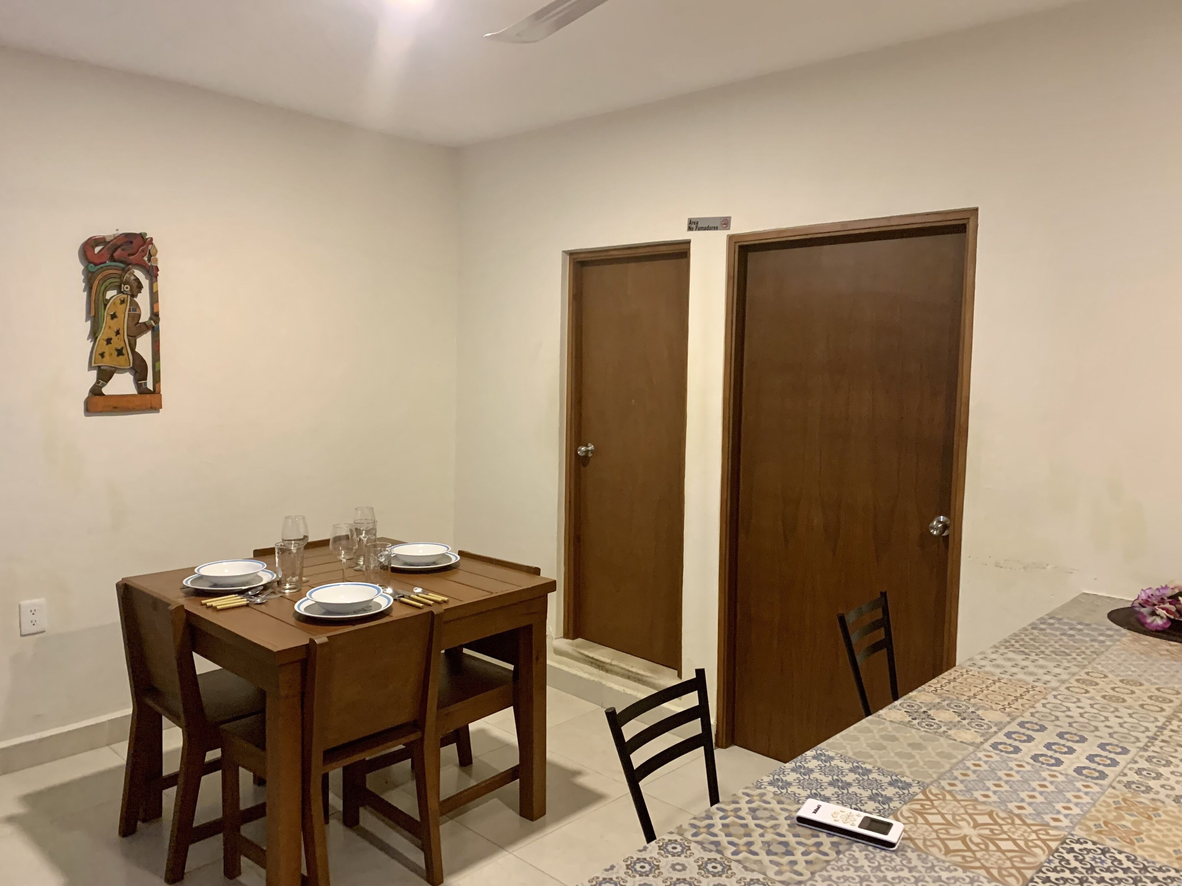 Akbal Playa - Beach Zone
