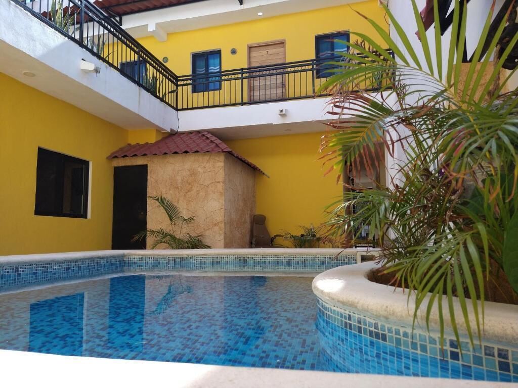 Akbal Playa - Beach Zone