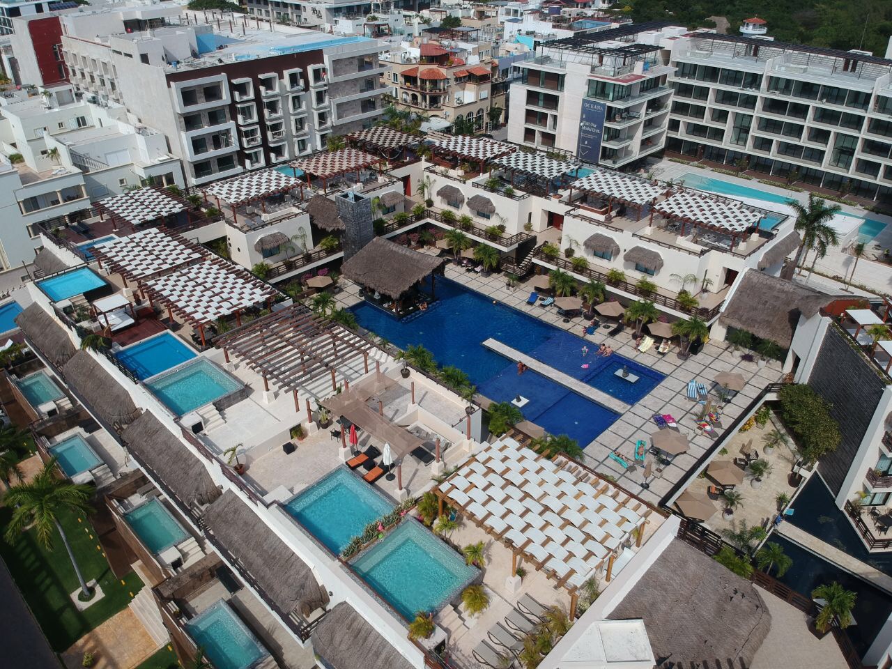Aldea Thai By Ocean Front