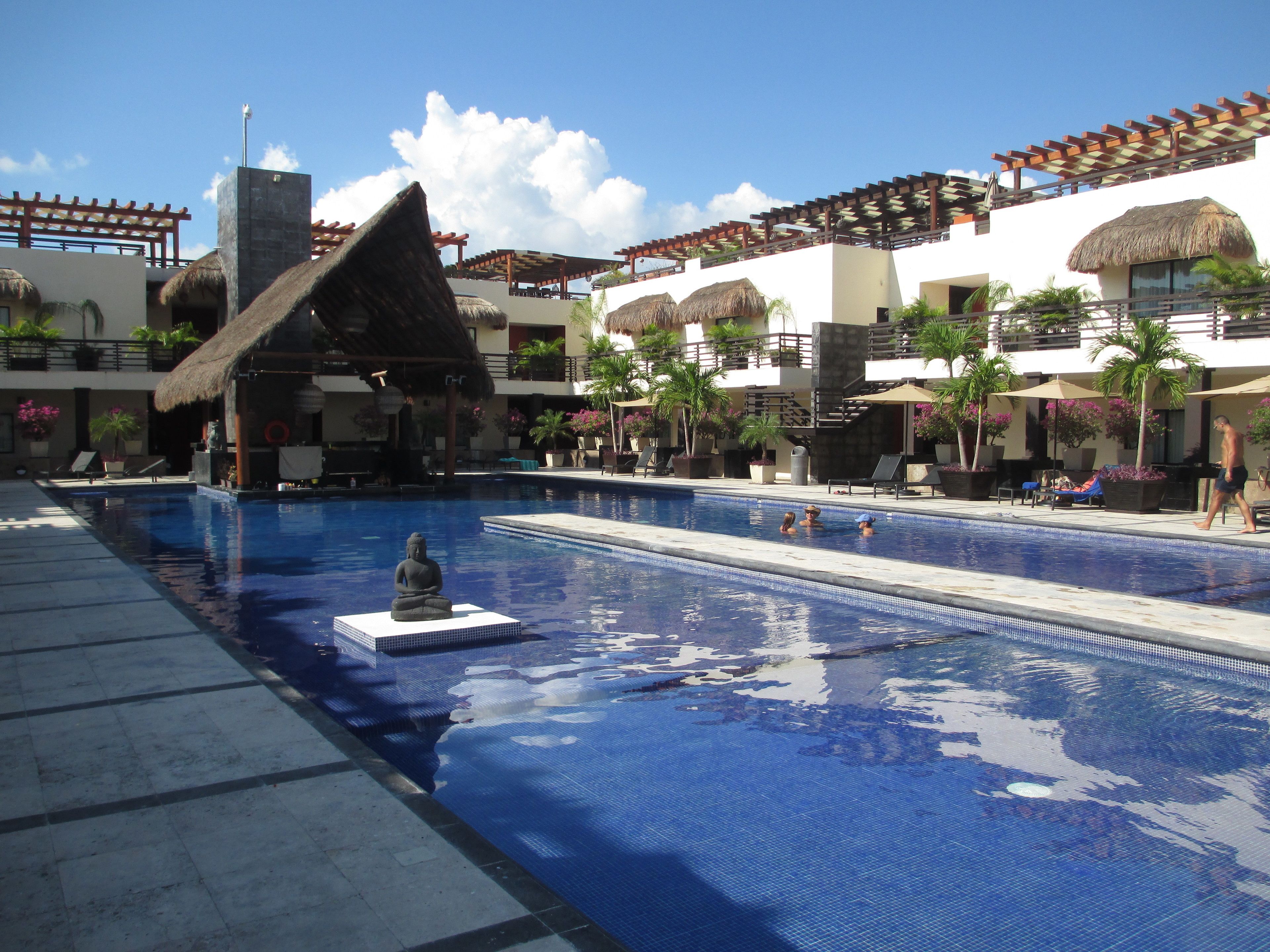 Aldea Thai Hotel by Sun and Sea
