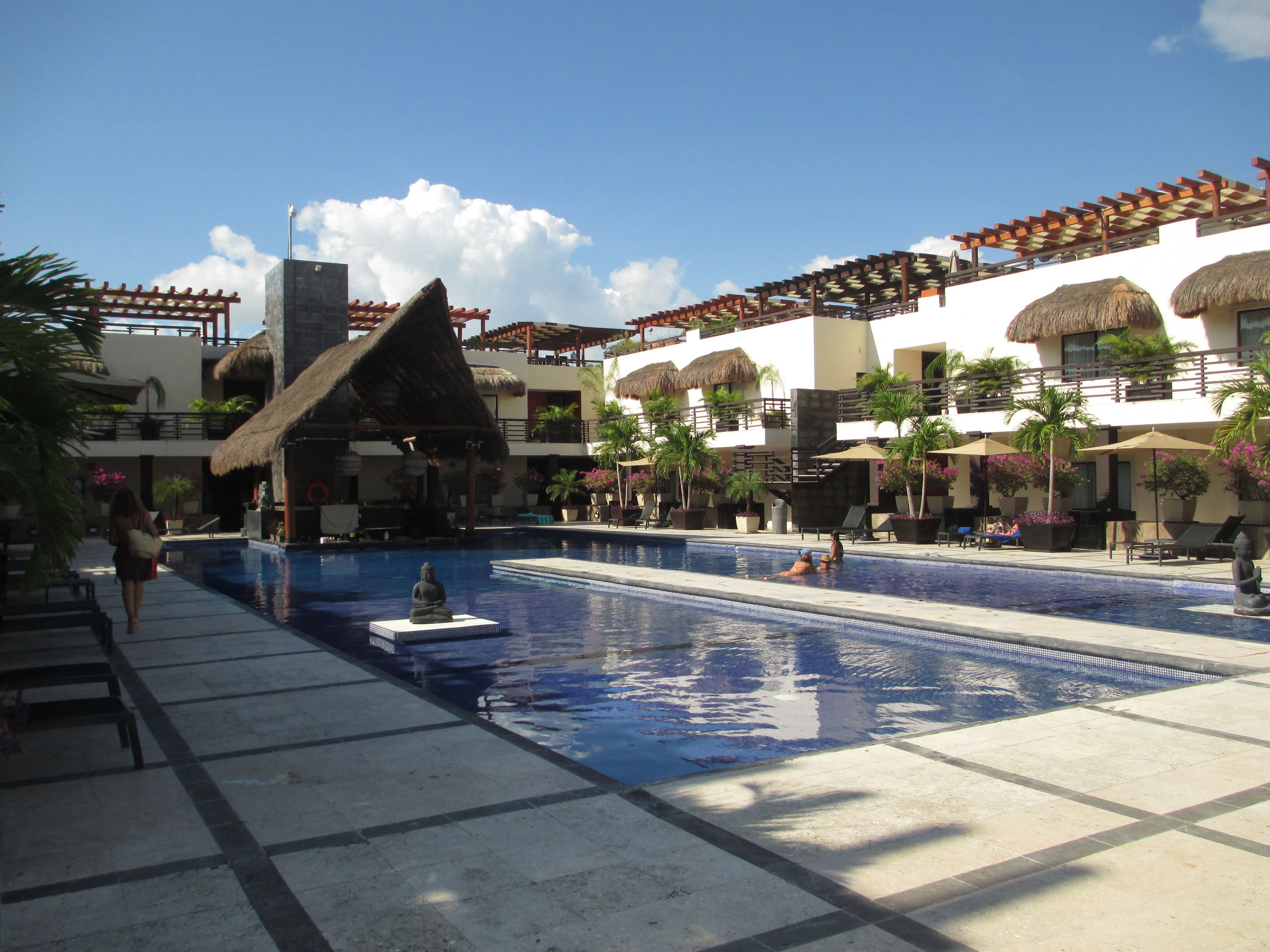 Aldea Thai Hotel by Sun and Sea
