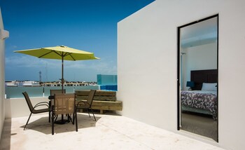 A Nah Suites Apartamentos by CSR