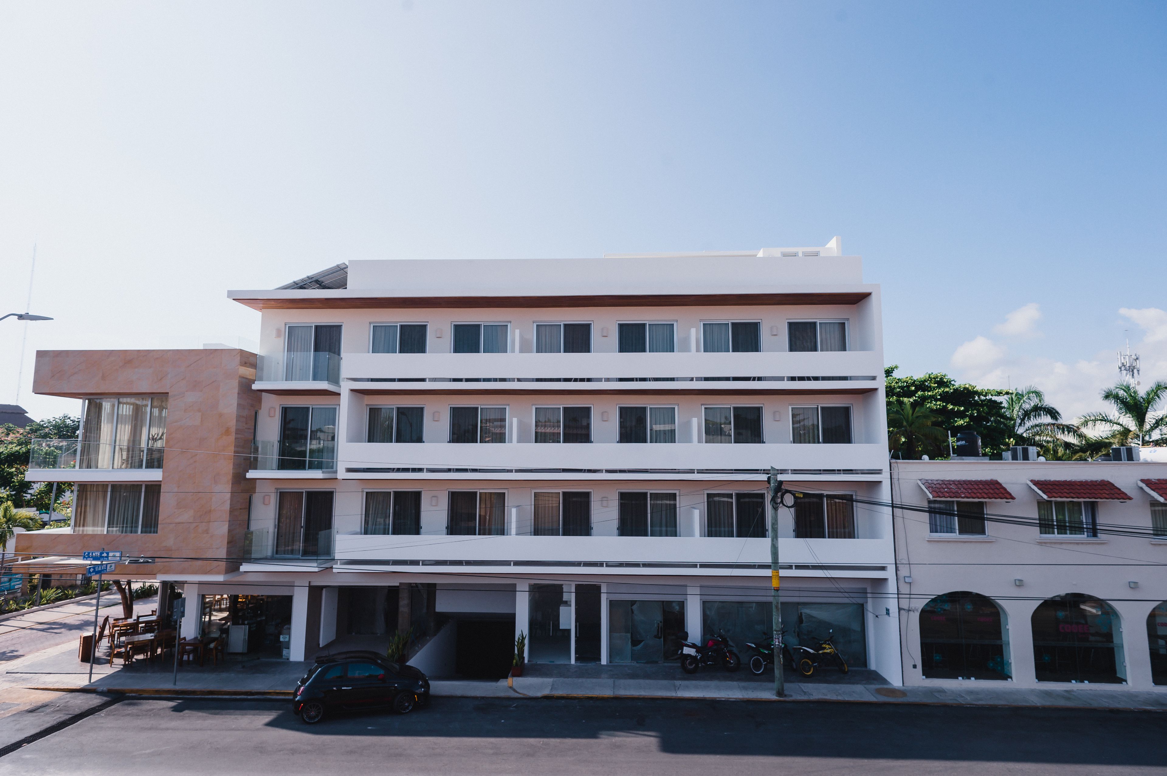 Antera Hotel & Residences