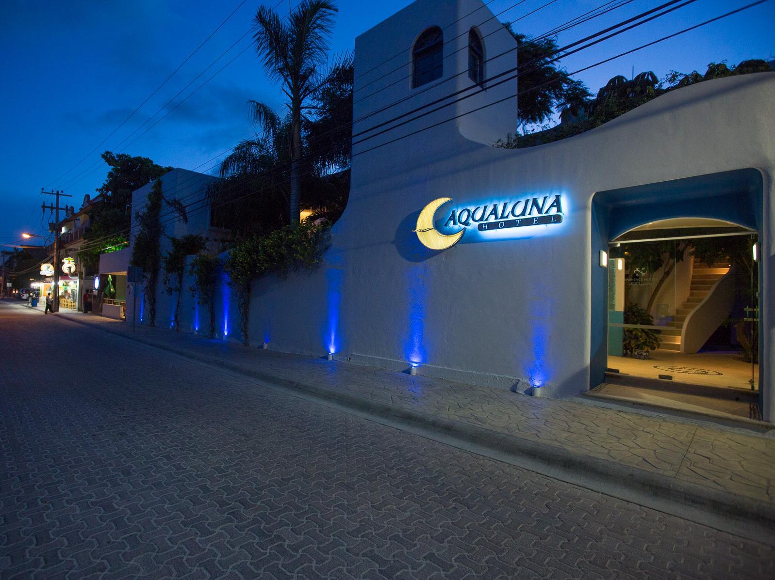 Aqualuna Hotel