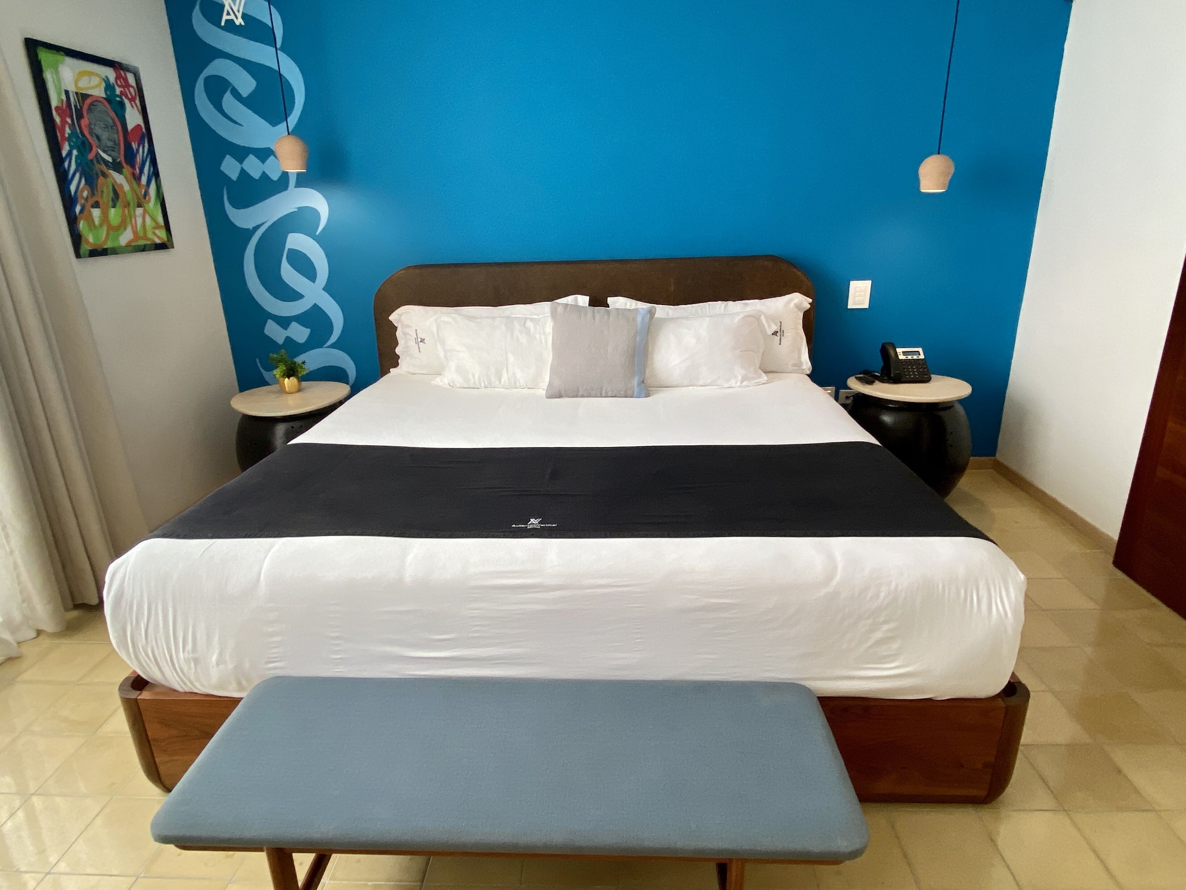 Auténtico Vertical Hotel