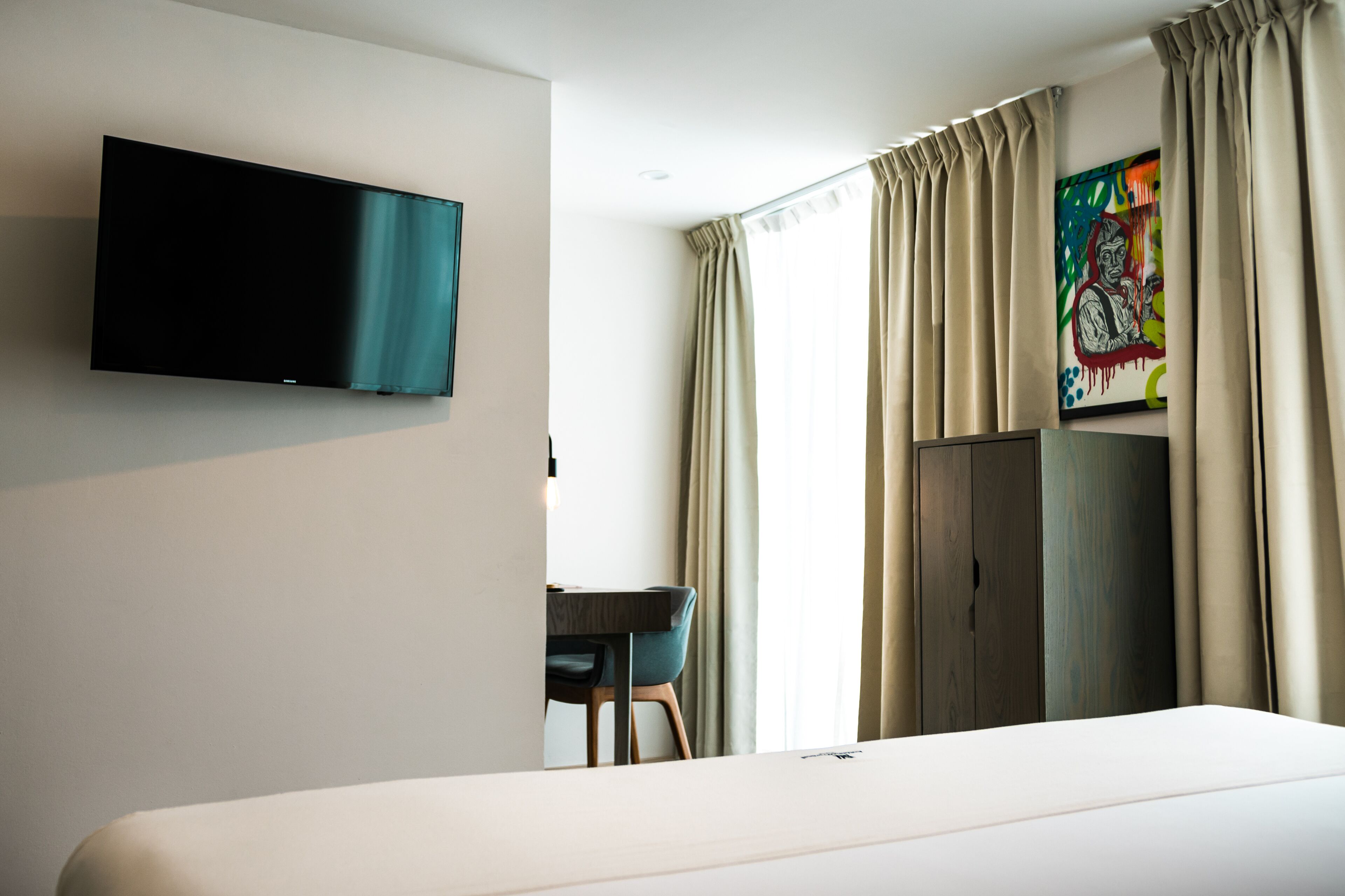 Auténtico Vertical Hotel