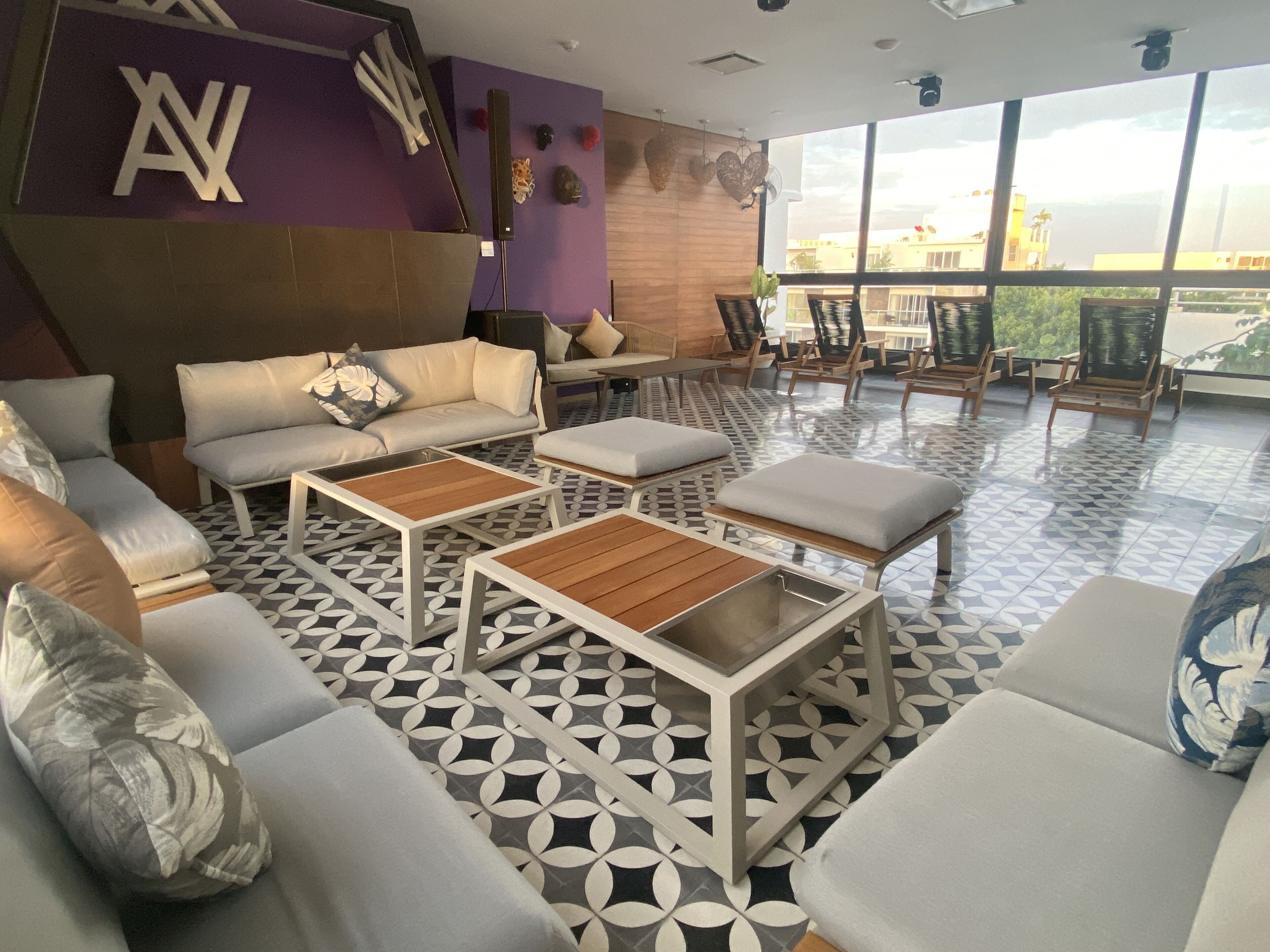 Auténtico Vertical Hotel