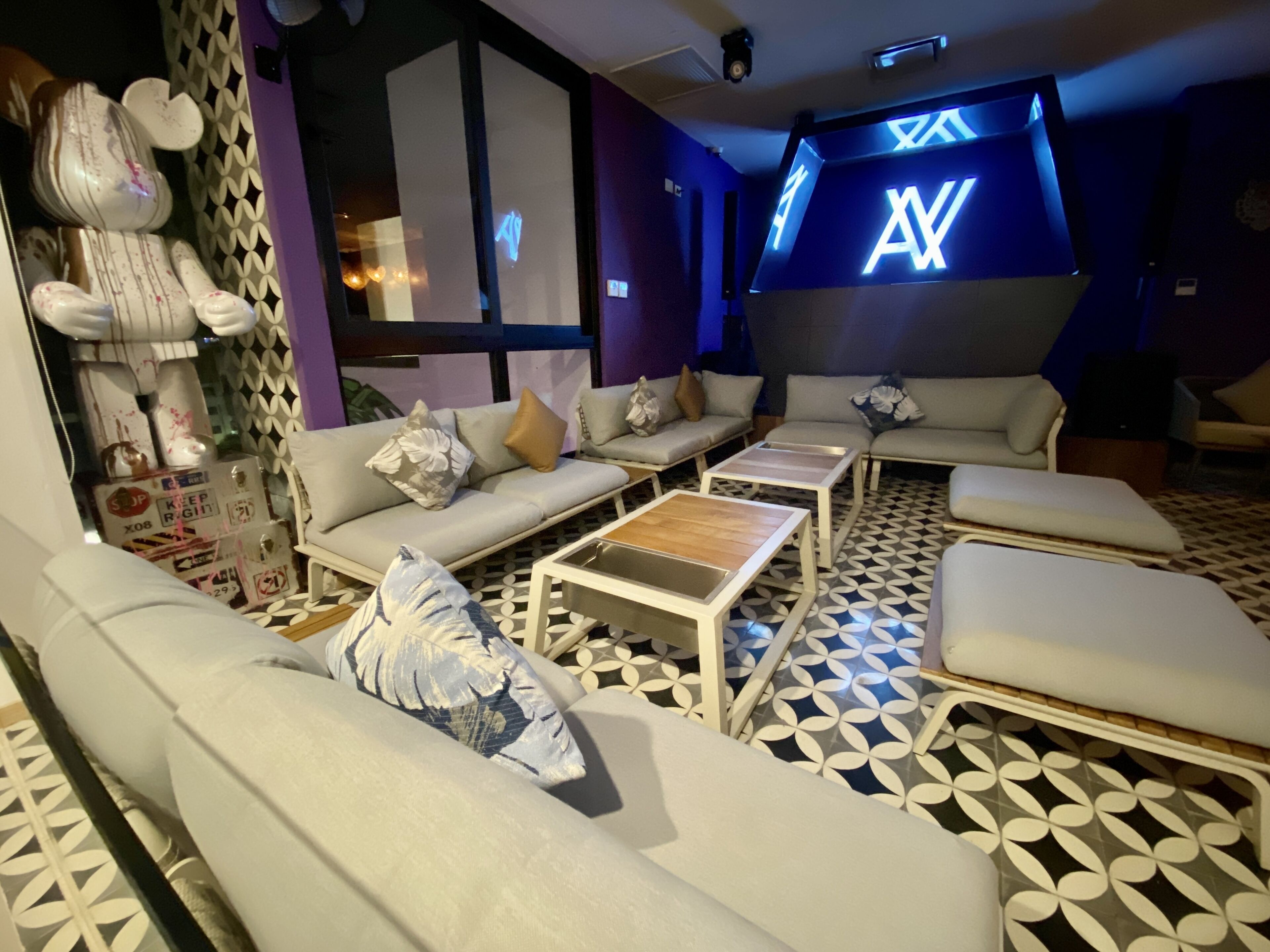 Auténtico Vertical Hotel