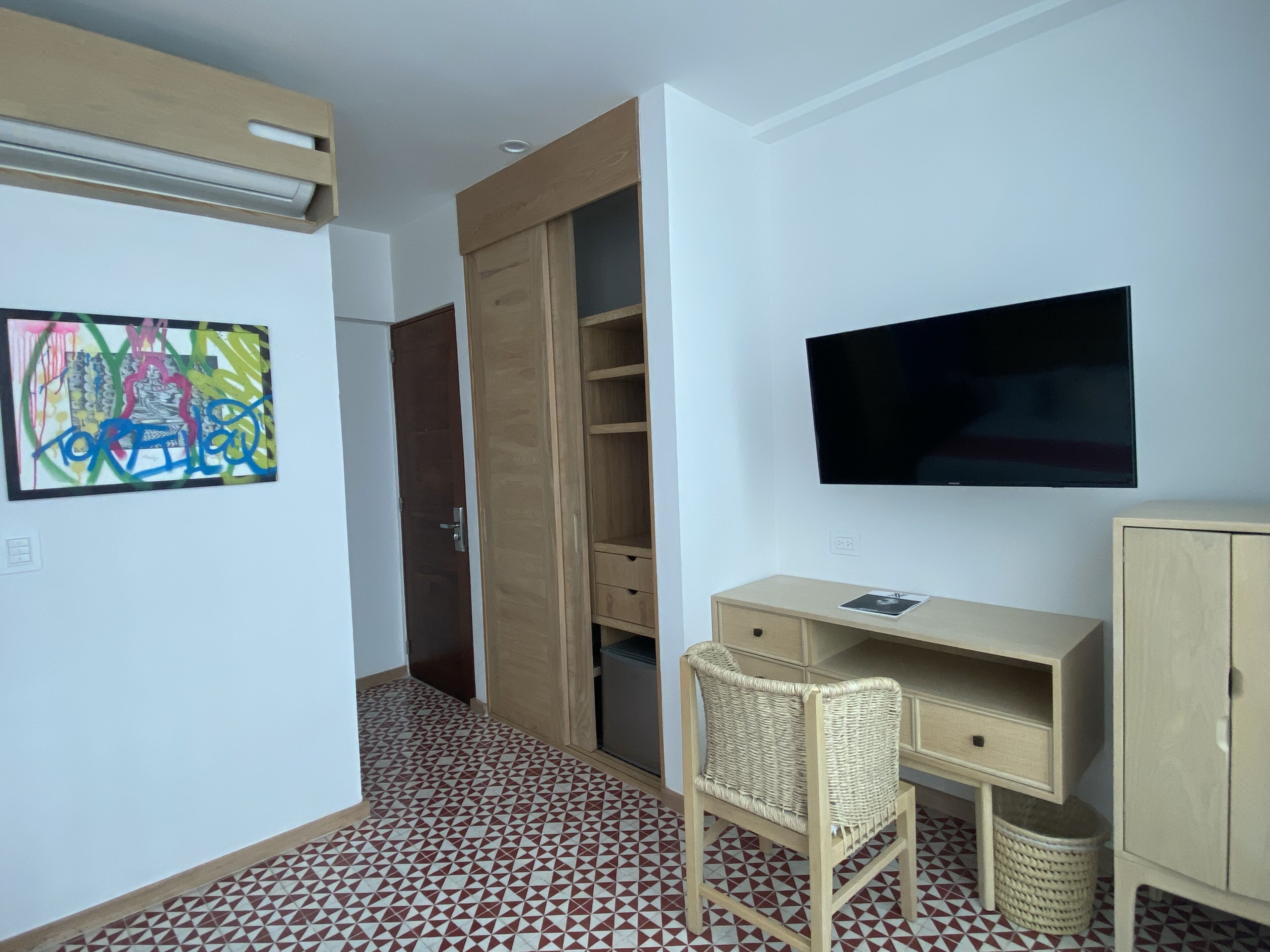Auténtico Vertical Hotel
