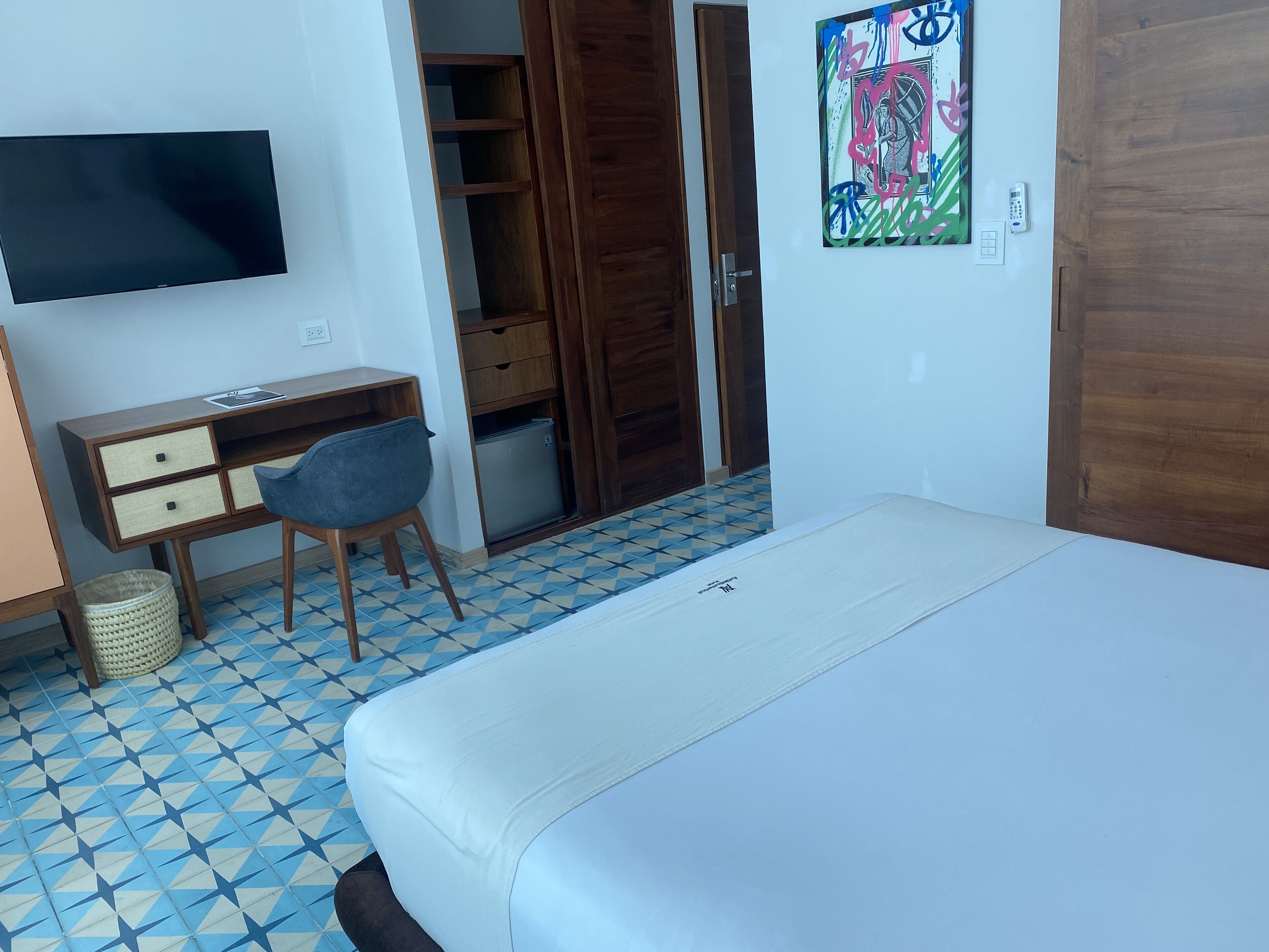 Auténtico Vertical Hotel