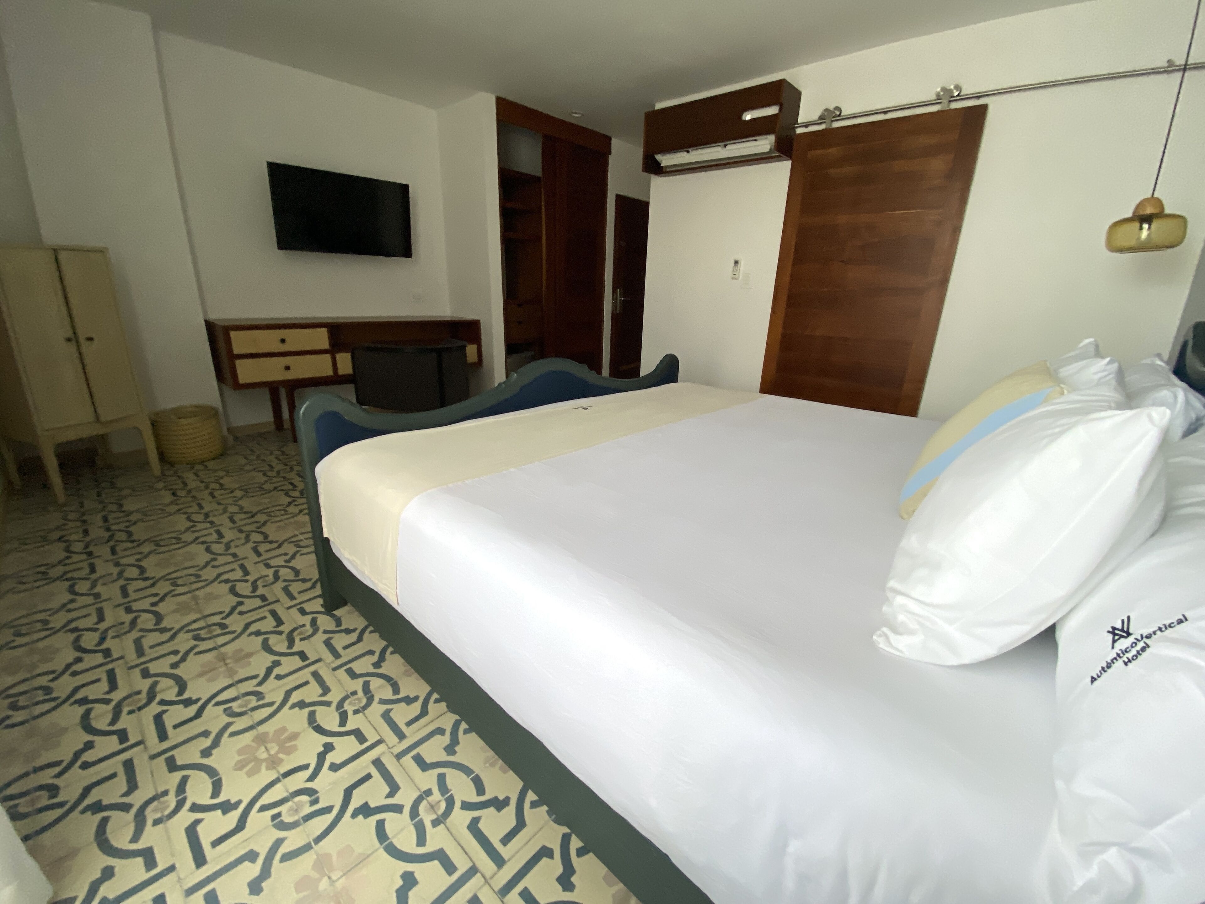 Auténtico Vertical Hotel