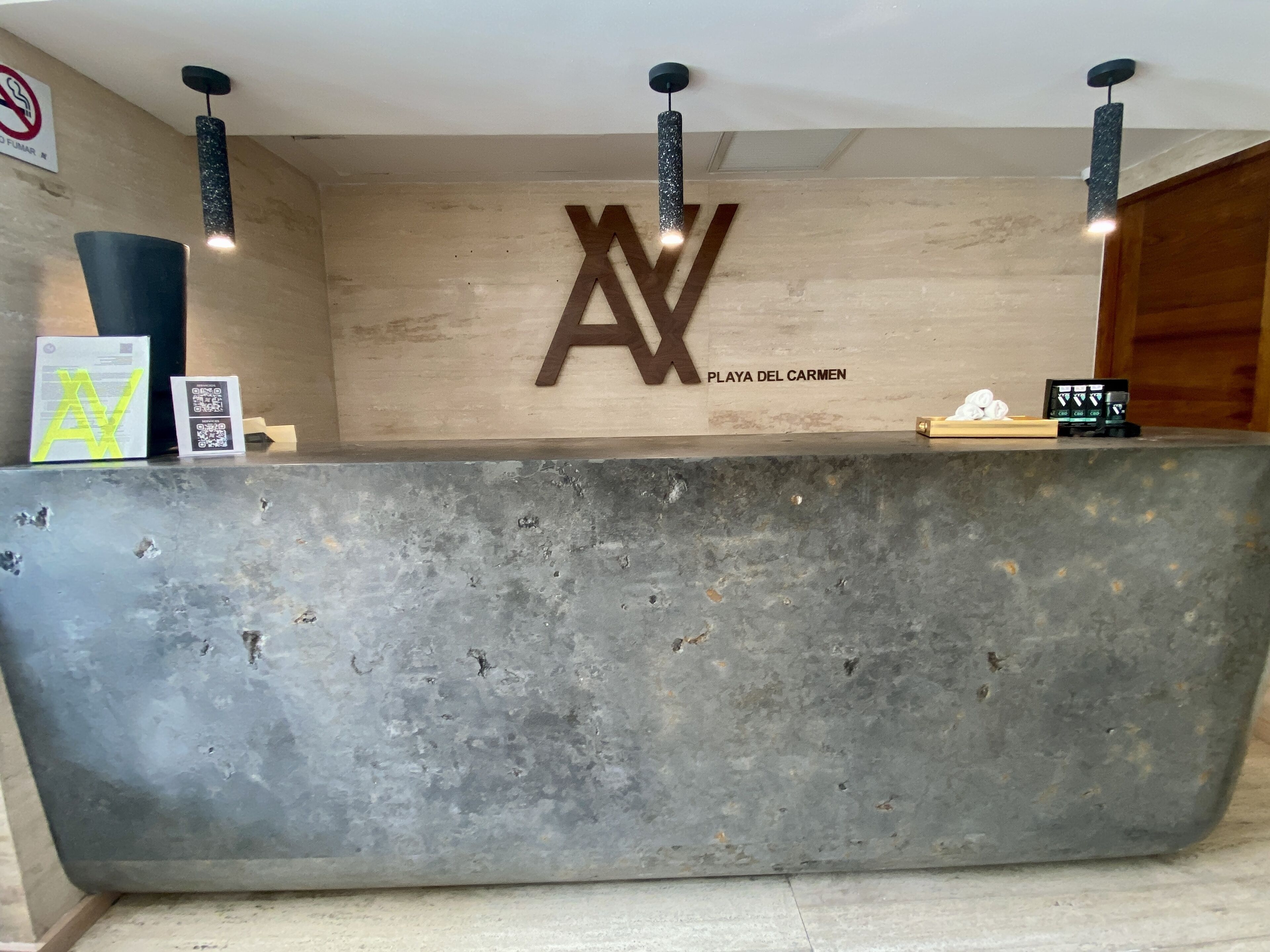 Auténtico Vertical Hotel