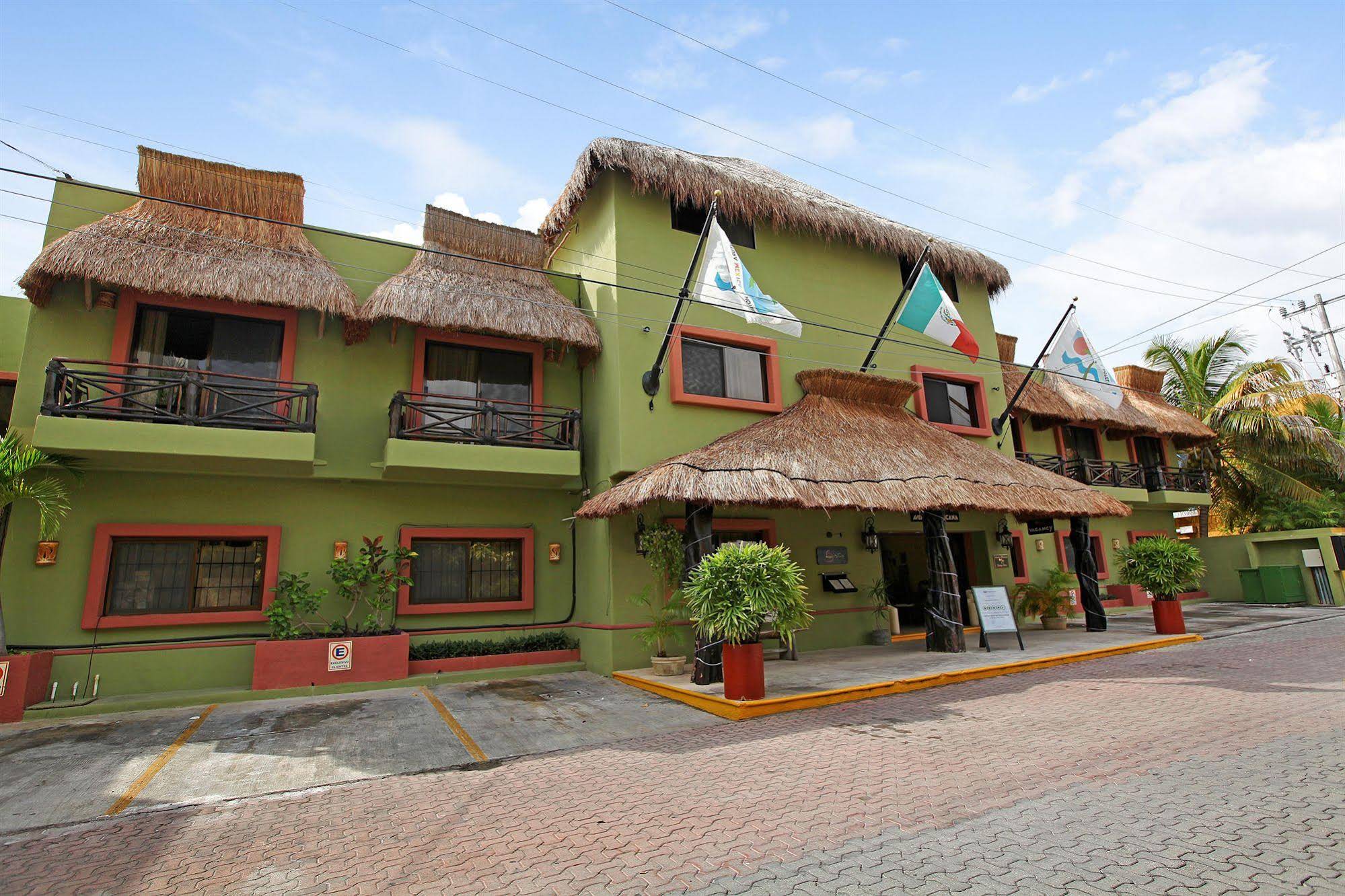 Aventura Mexicana Hotel