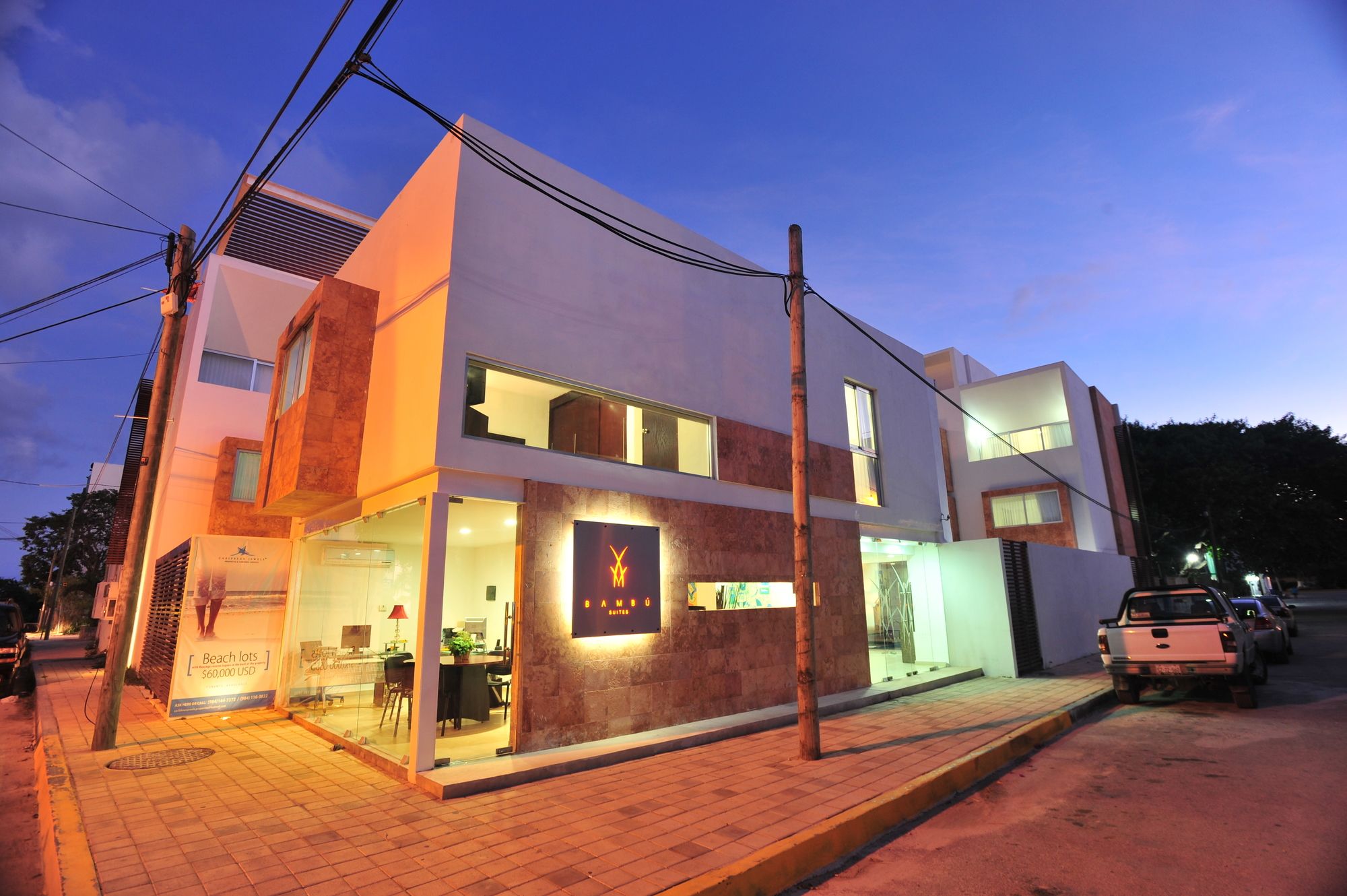 Bambu Suites