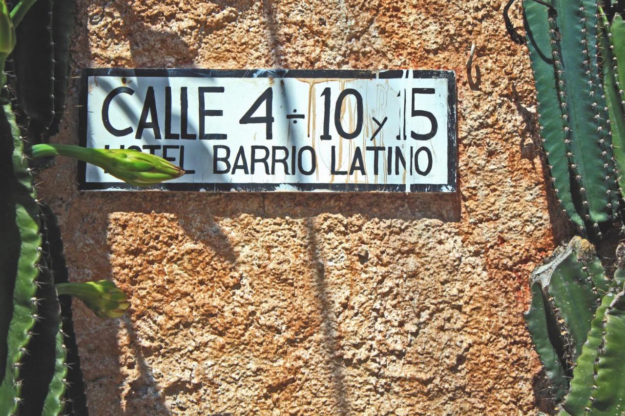 Barrio Latino